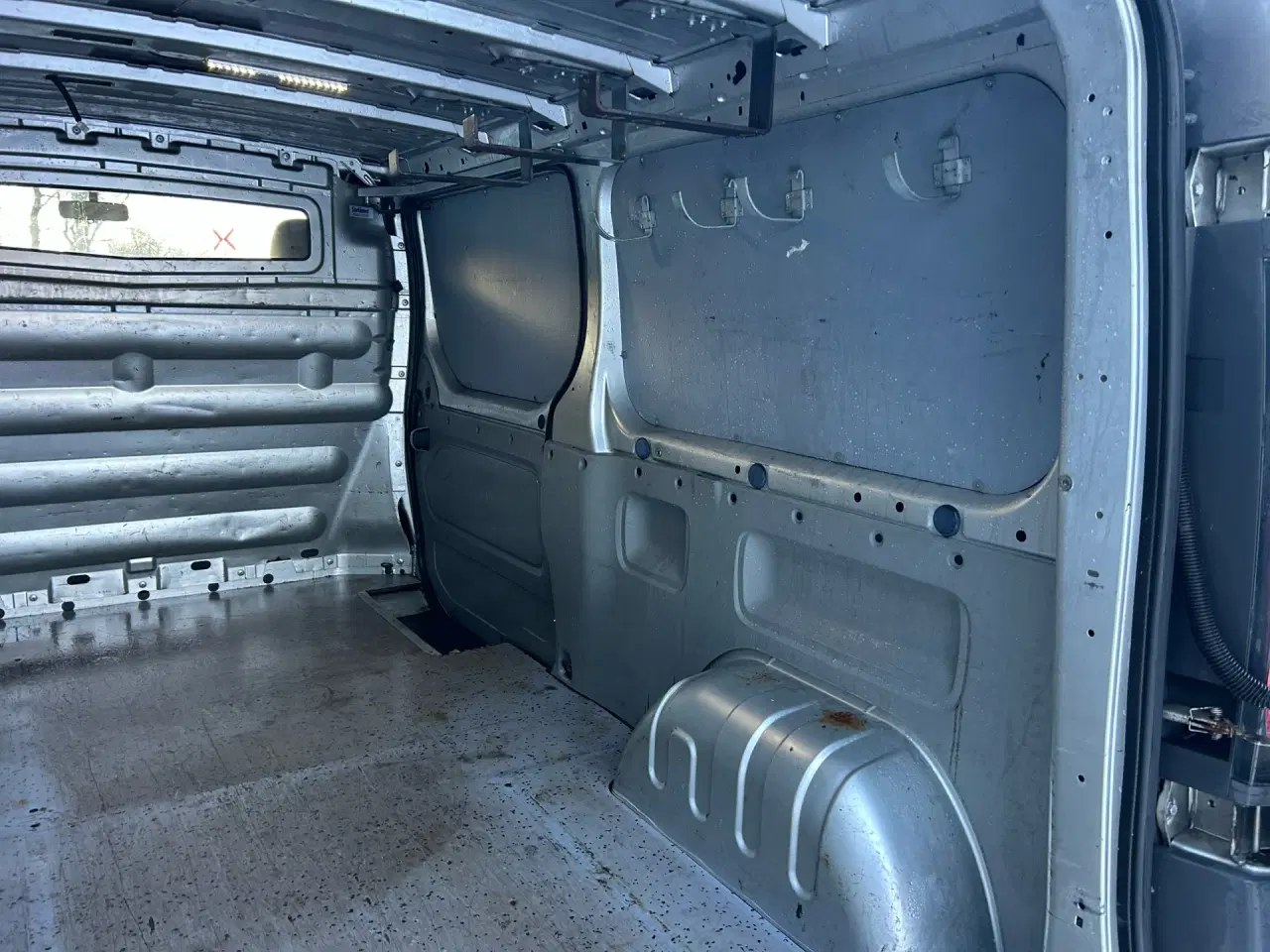 Billede 14 - Renault Trafic T29 L1H1 2,5 DCI 135HK Van 6g