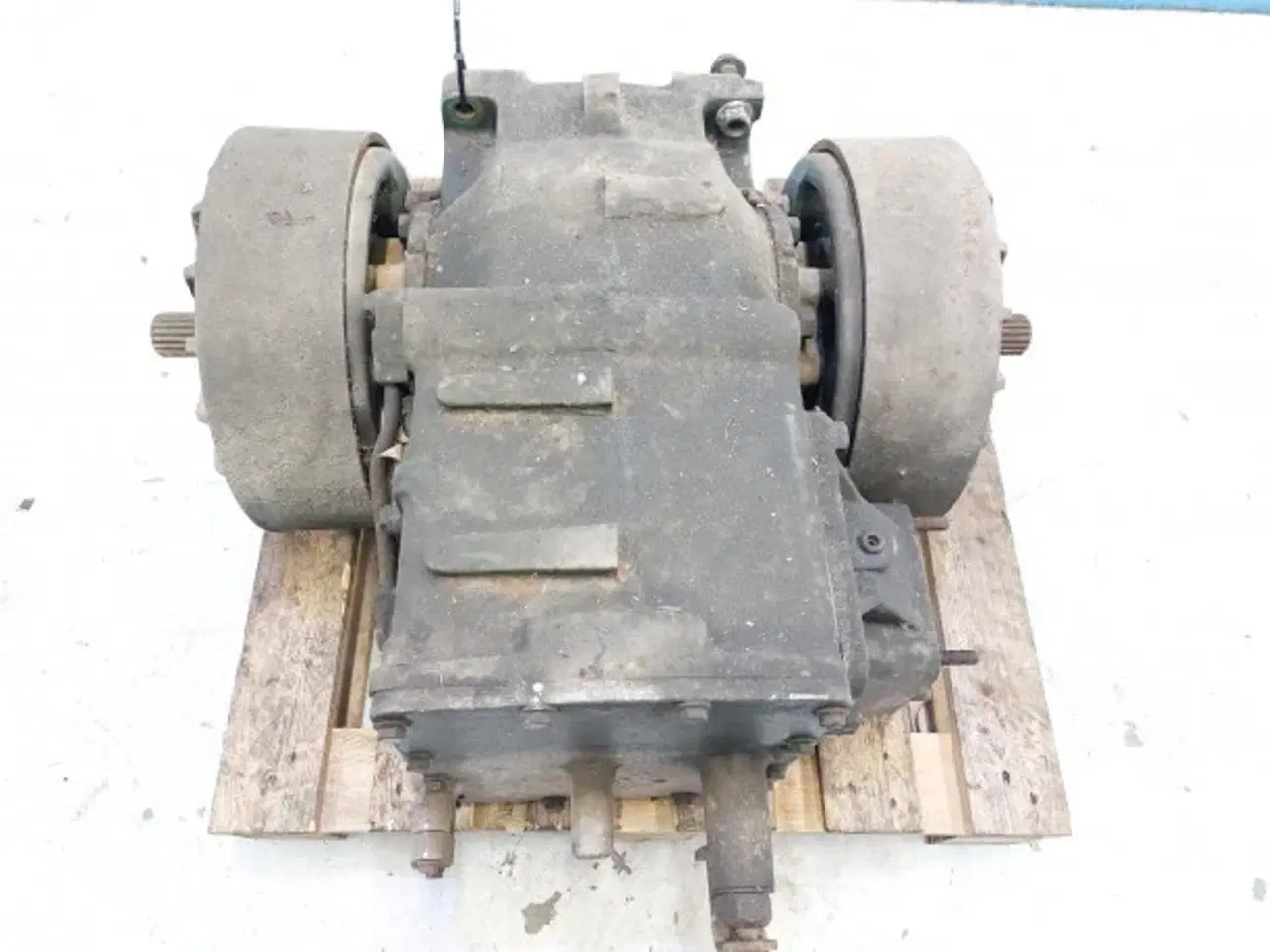 Billede 2 - John Deere 2254 Gearkasse AZ49394