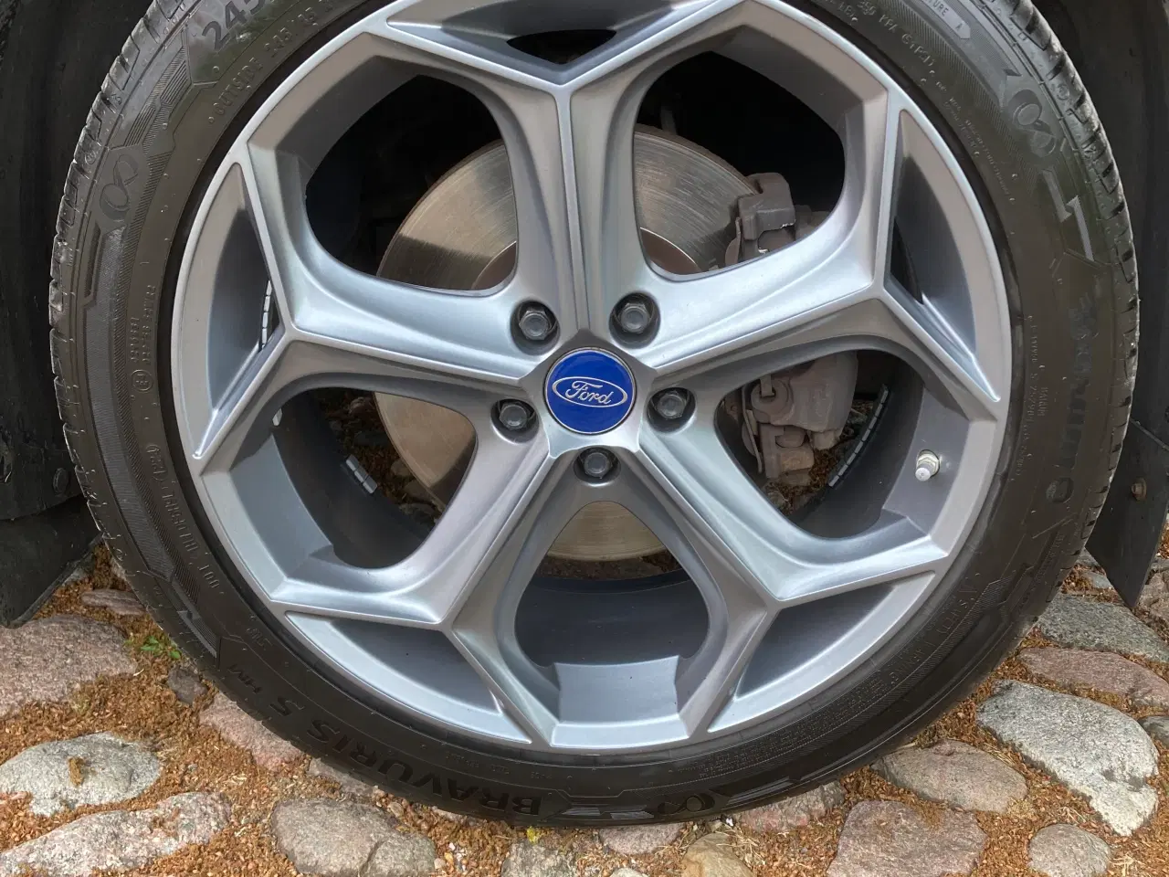 Billede 12 - Super velholdt Ford s-max