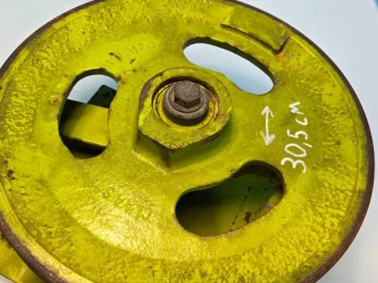 Billede 11 - Claas Dominator 88 Mellem Træk 061757.1