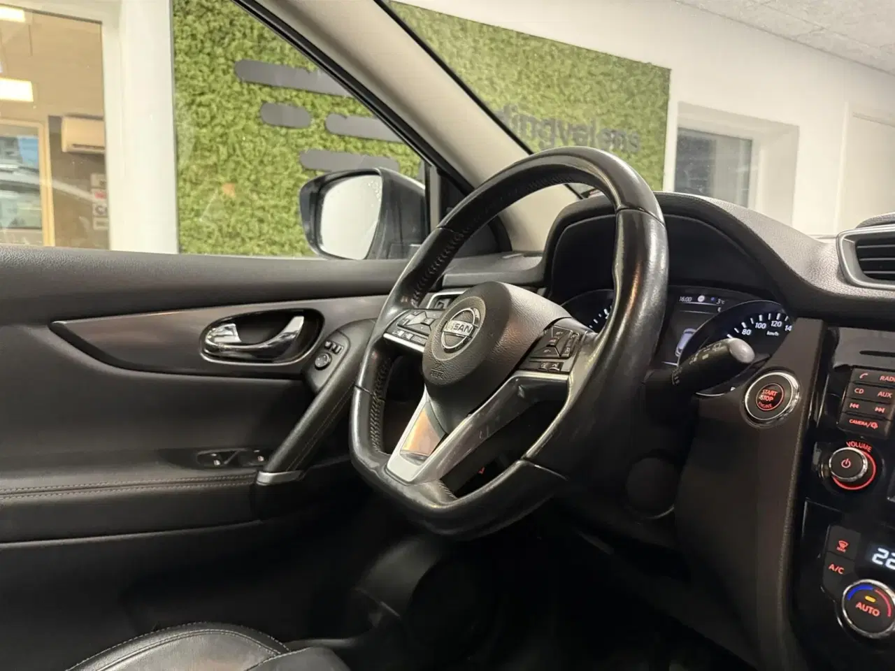 Billede 9 - Nissan Qashqai 1,5 DCi Tekna 110HK 5d 6g