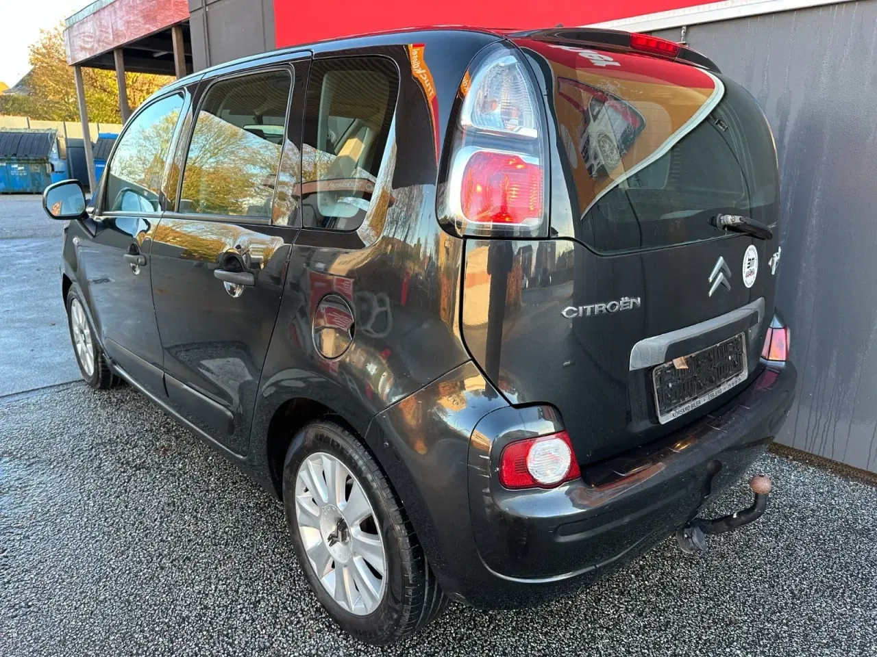 Billede 4 - Citroën C3 Picasso 1,6 HDi 110 Comfort