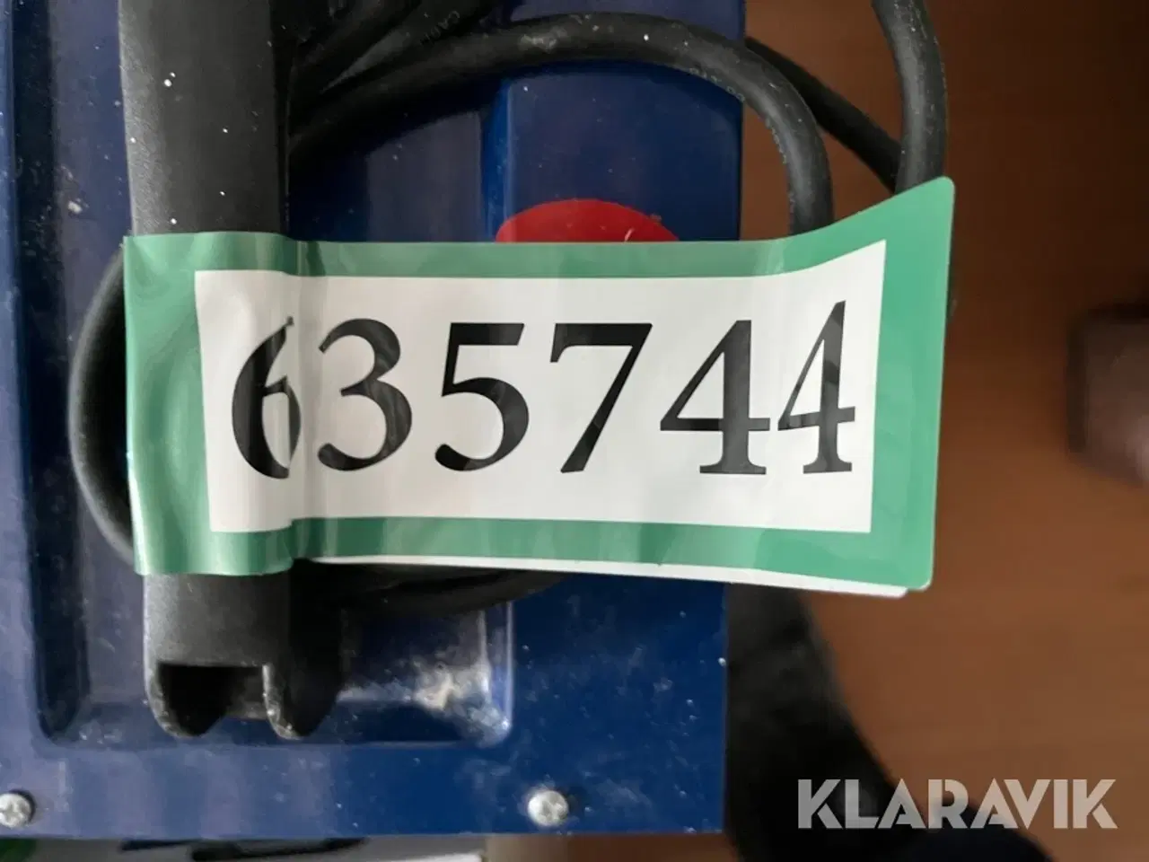 Billede 9 - Varmeblæsere Thorsman IFH01-20B - 19 styk
