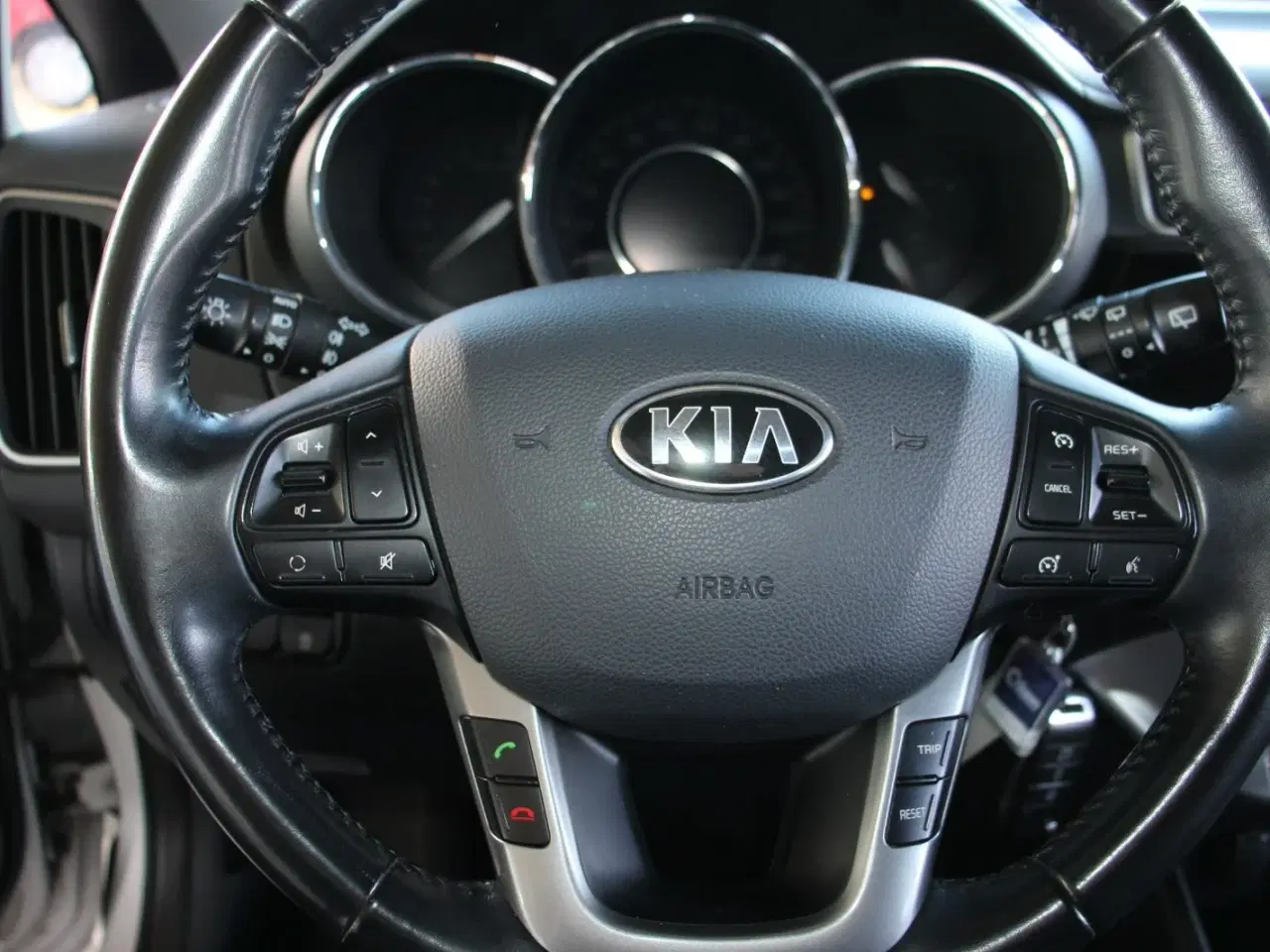 Billede 15 - Kia Rio 1,2 CVVT Limited