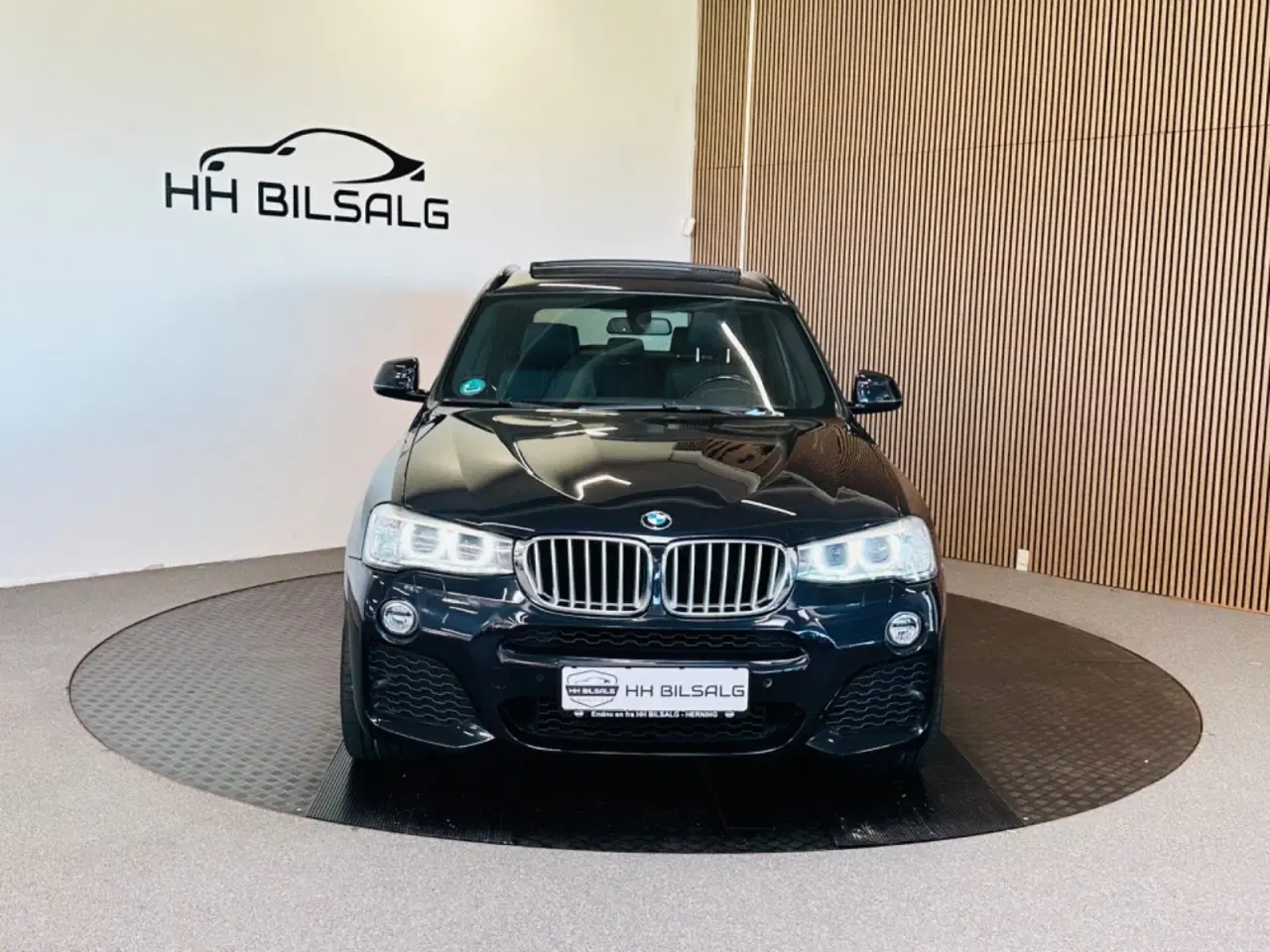 Billede 2 - BMW X3 3,0 xDrive30d M-Sport aut.