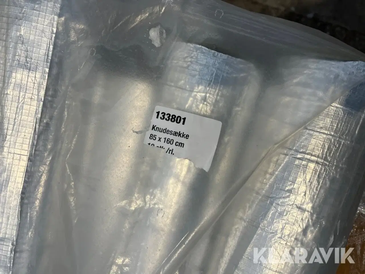 Billede 10 - Lot - ventilation, isolering og svejsetråd