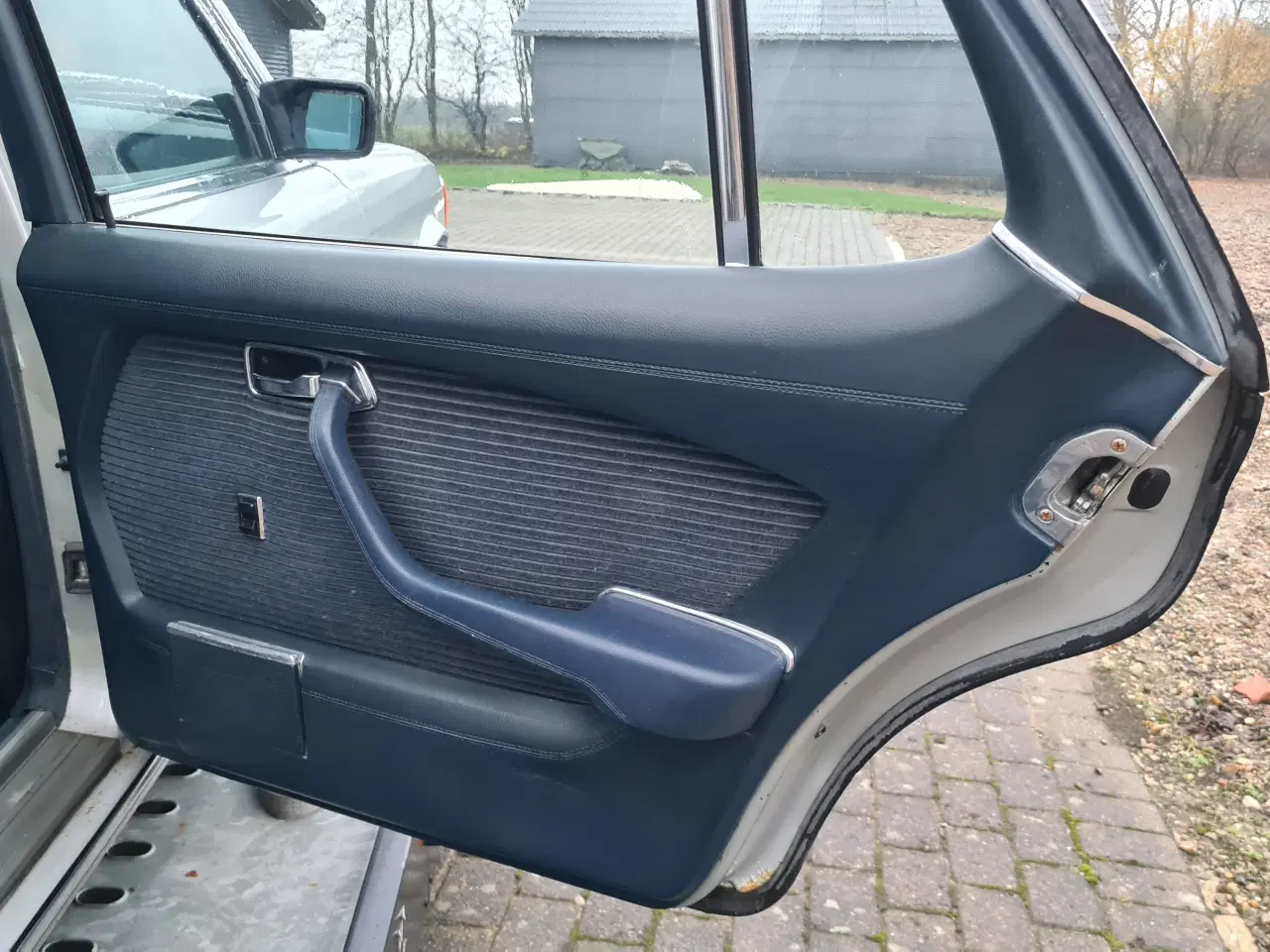 Billede 18 - Mercedes W116 450 SEL 6,9 årg 1975