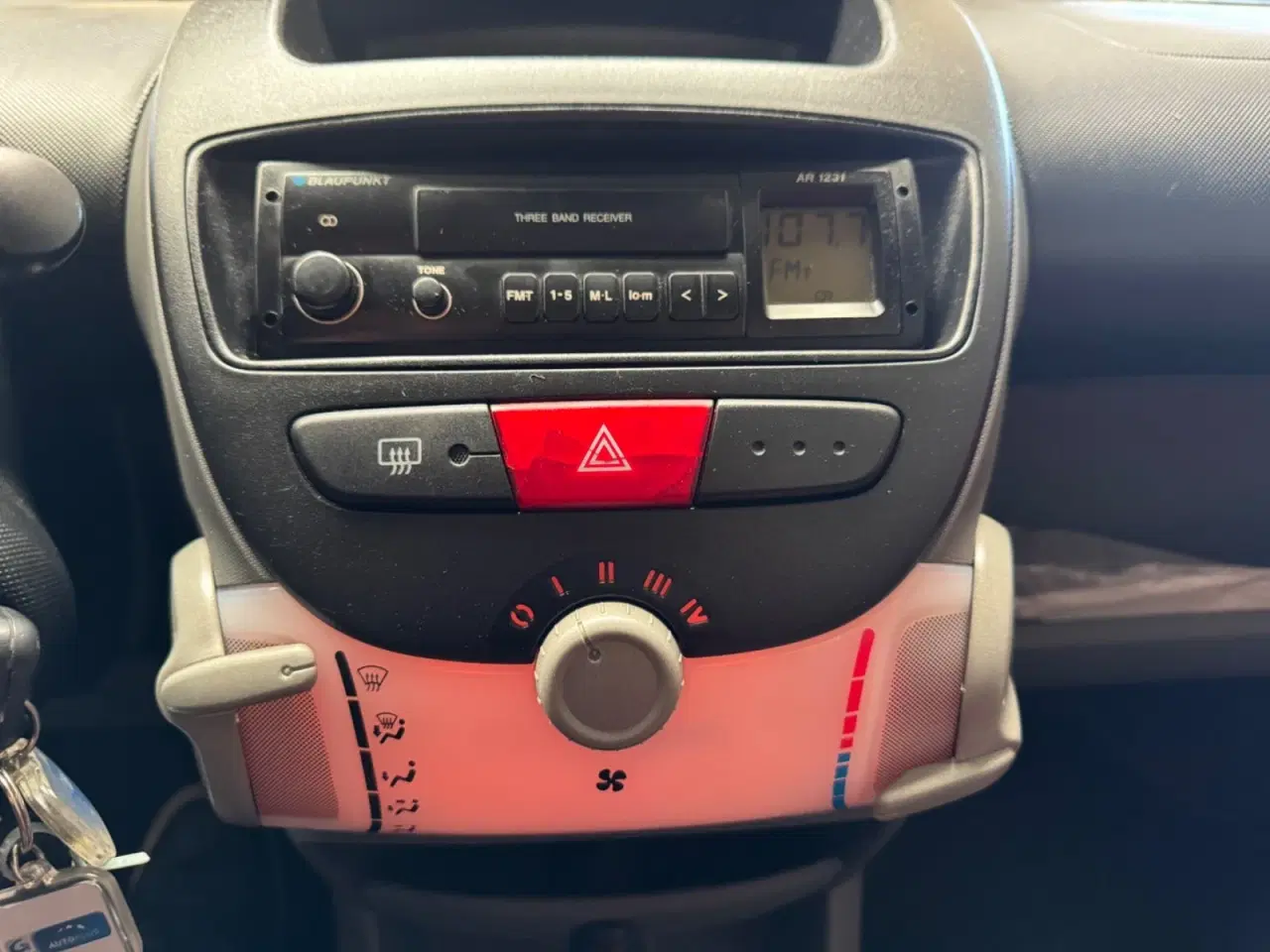 Billede 12 - Peugeot 107 1,0 