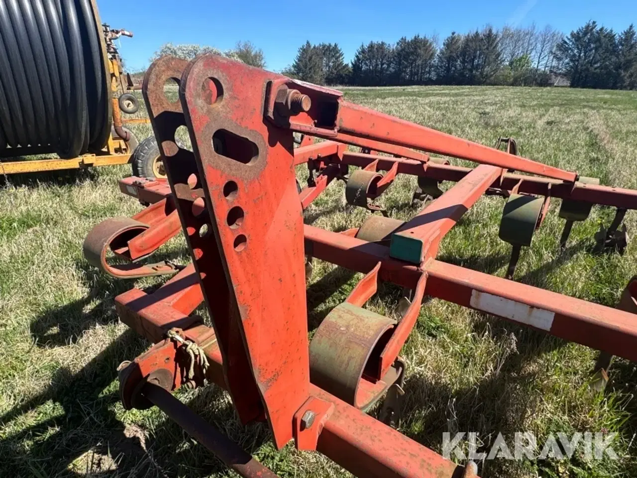 Billede 9 - Harve Kverneland Turbo 11 13