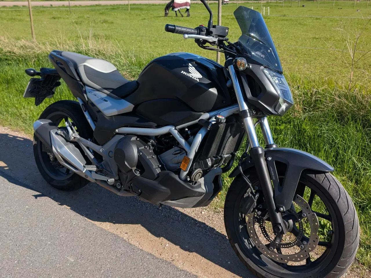 Billede 11 - Honda nc 750 automatgear.