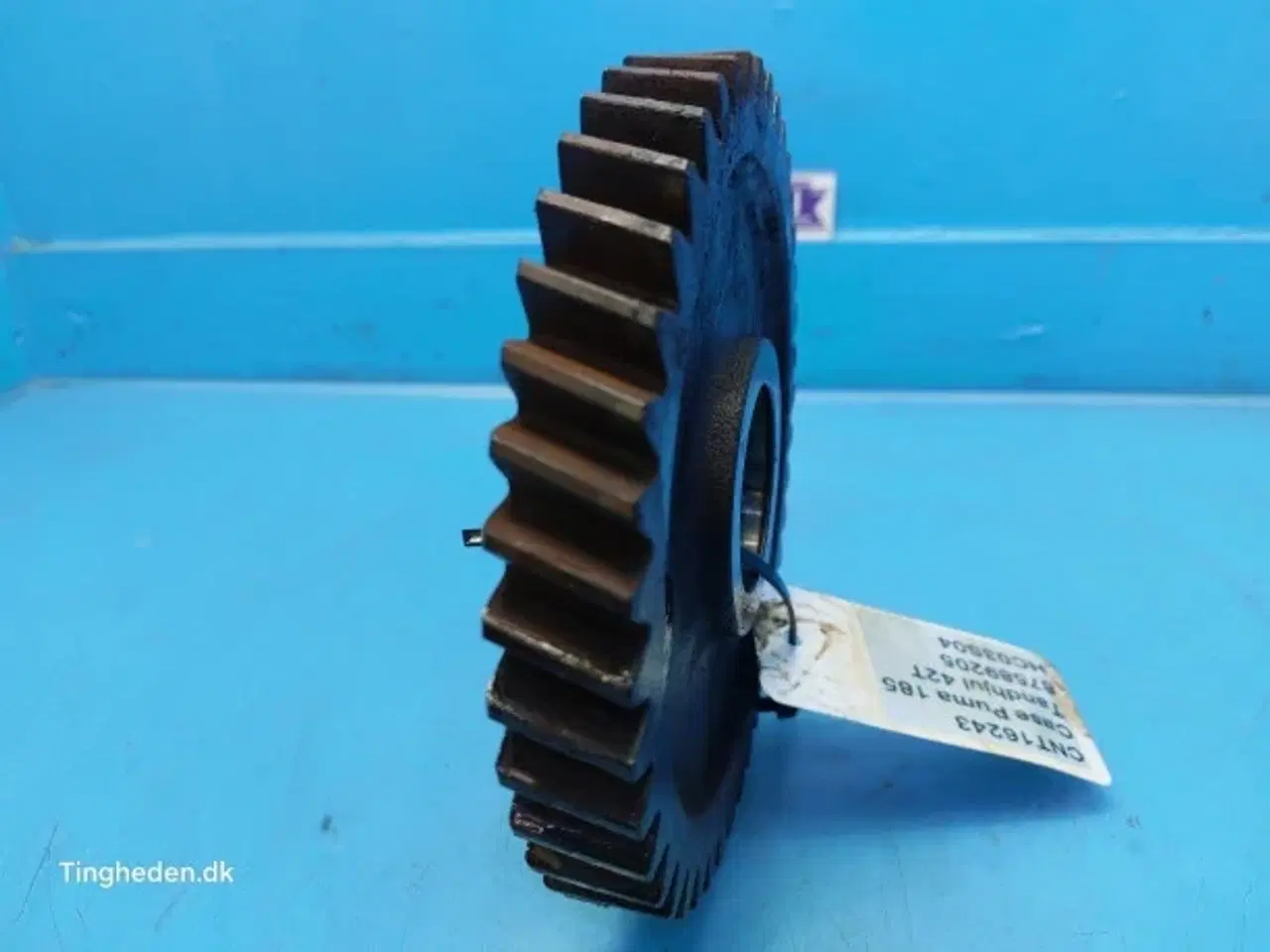 Billede 3 - Case Puma 185 Tandhjul 87589205