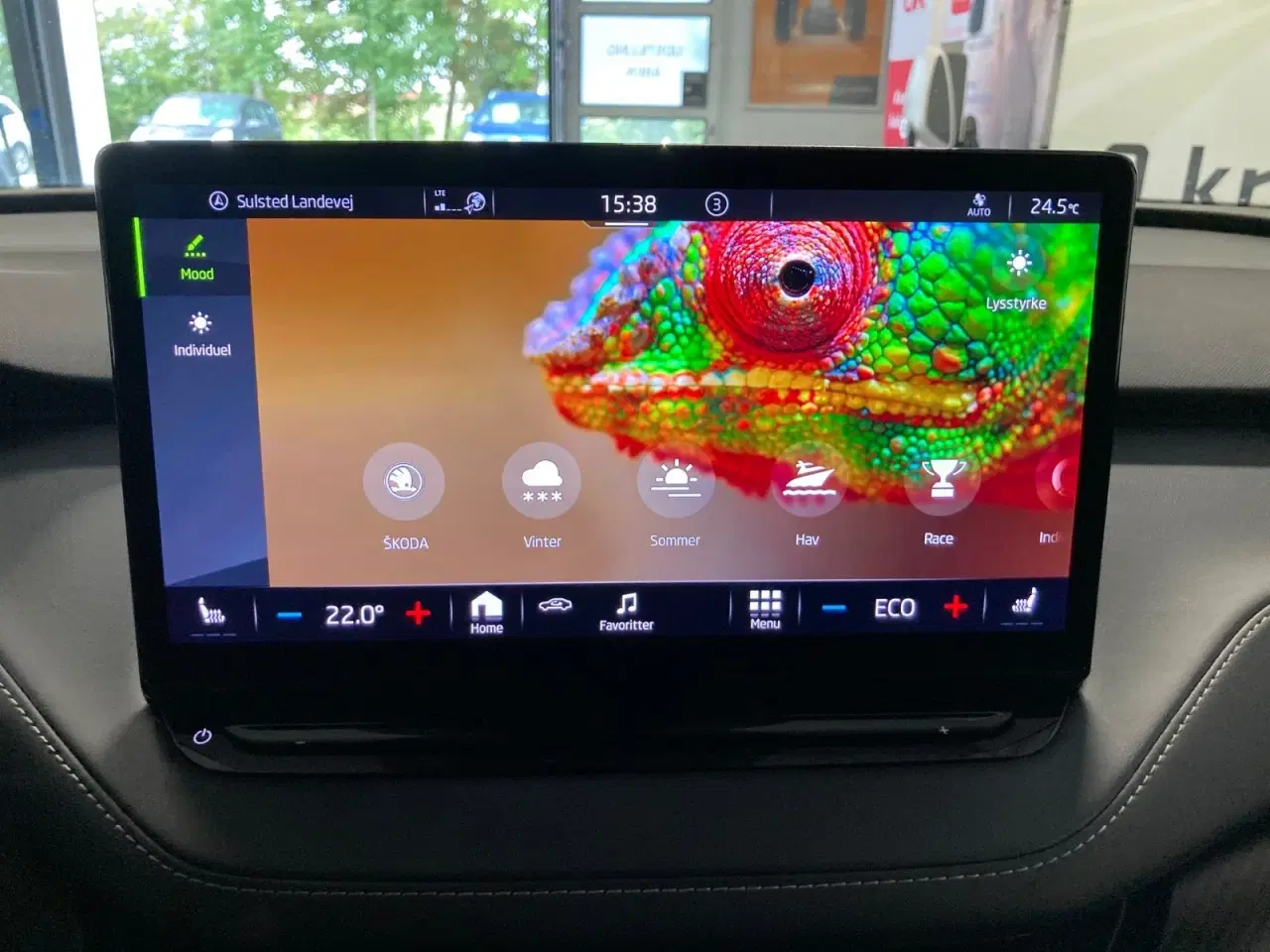 Billede 23 - Skoda Enyaq 60 iV Sportline