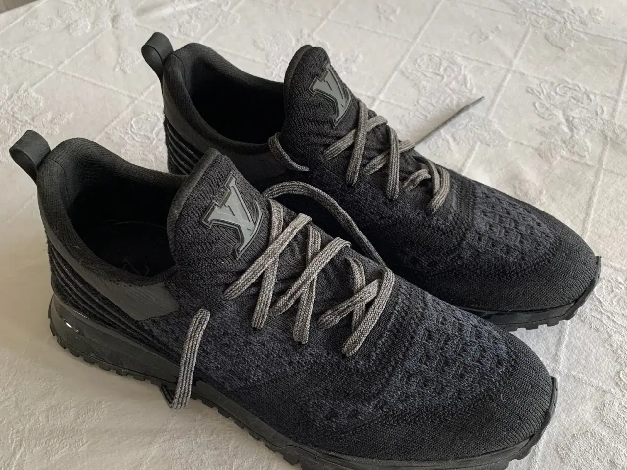 Billede 3 - Louis Vuitton V.N.R Trainers STR 11(UK) / 46 (IT)