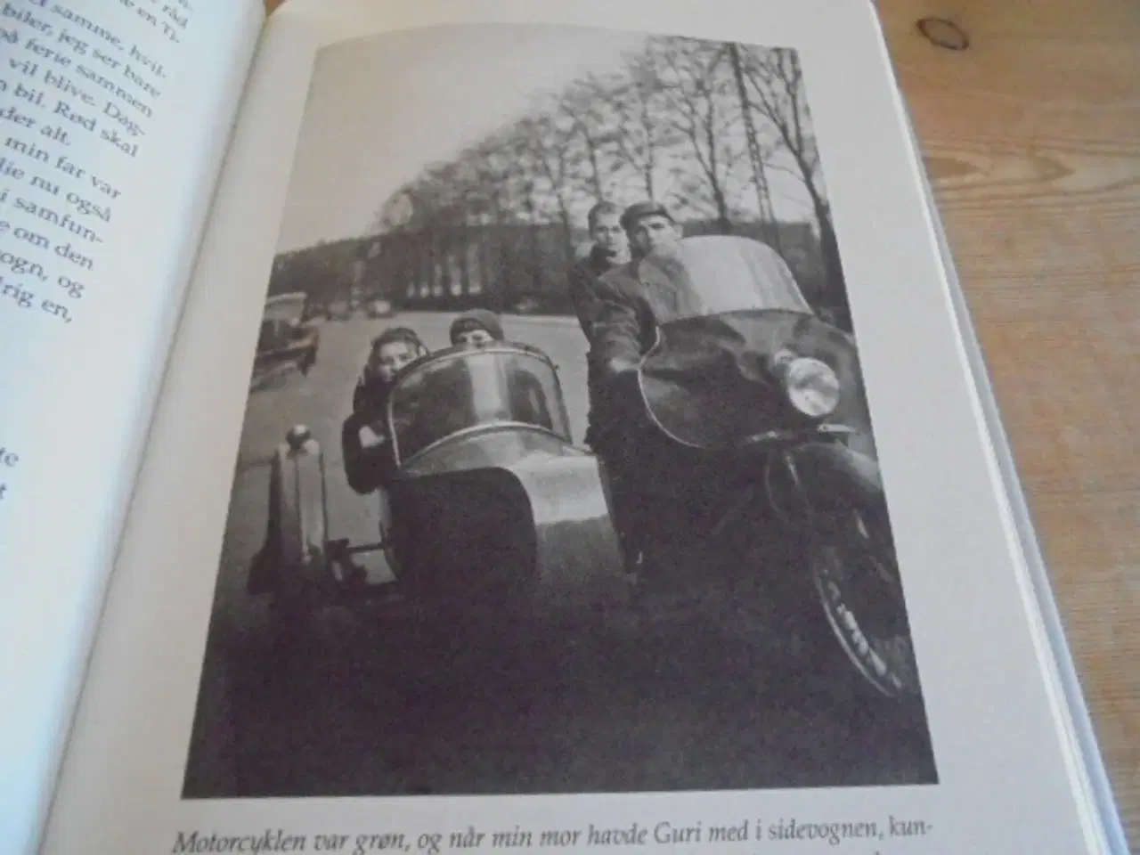 Billede 5 - Ritt Bjerregaard – Erindringer  