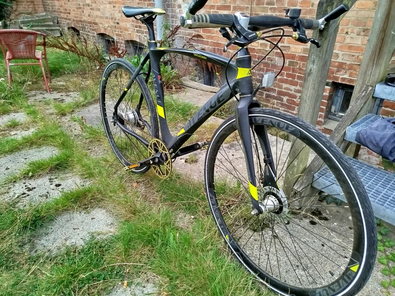 Billede 2 - Cykel Avenue Broadway 