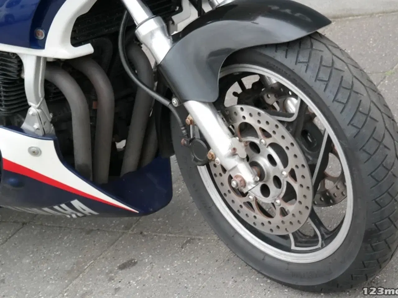 Billede 13 - Yamaha FJ 1200 ENGROS/UDEN KLARGØRING