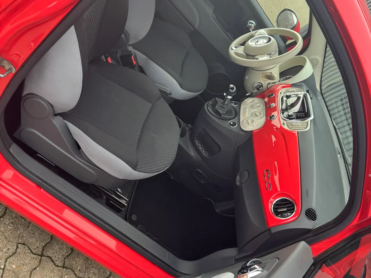 Billede 7 - Fiat 500 2016 155.000km