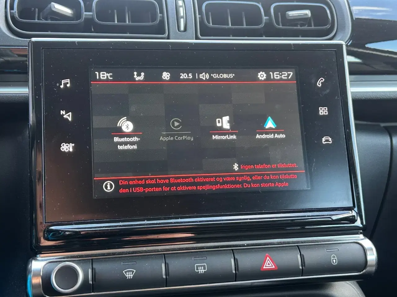 Billede 9 - Citroën C3 1,6 BlueHDi 75 Feel