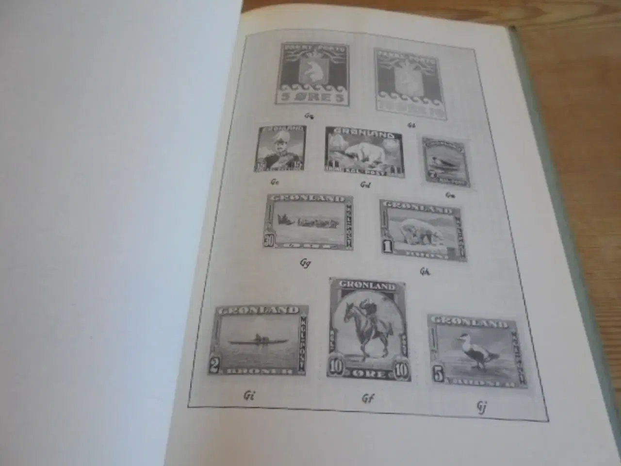 Billede 4 - The Denmark Catalogue – Plates – Stella Filatelist