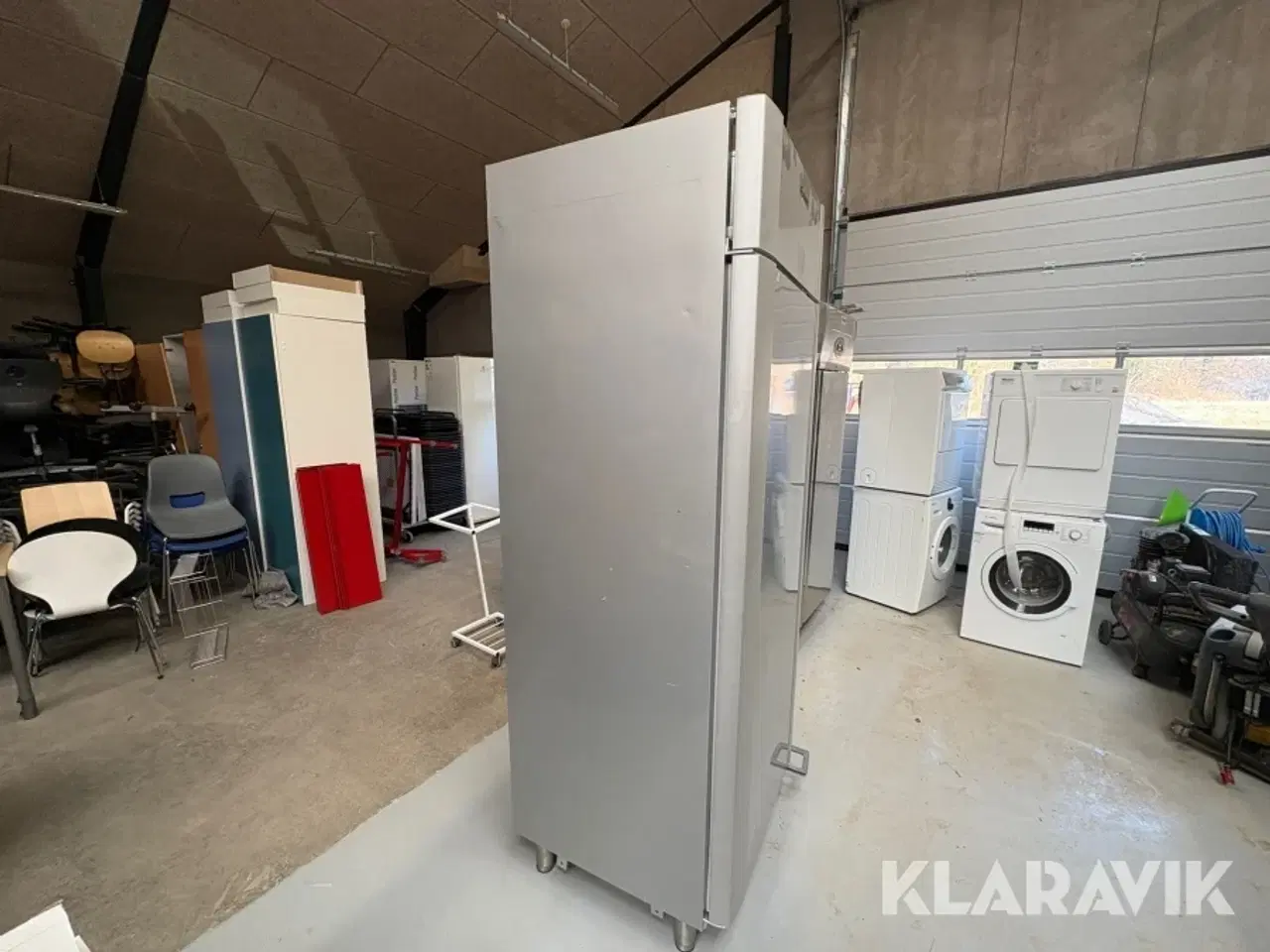 Billede 3 - Fryseskab Gram Twin F 82 rag