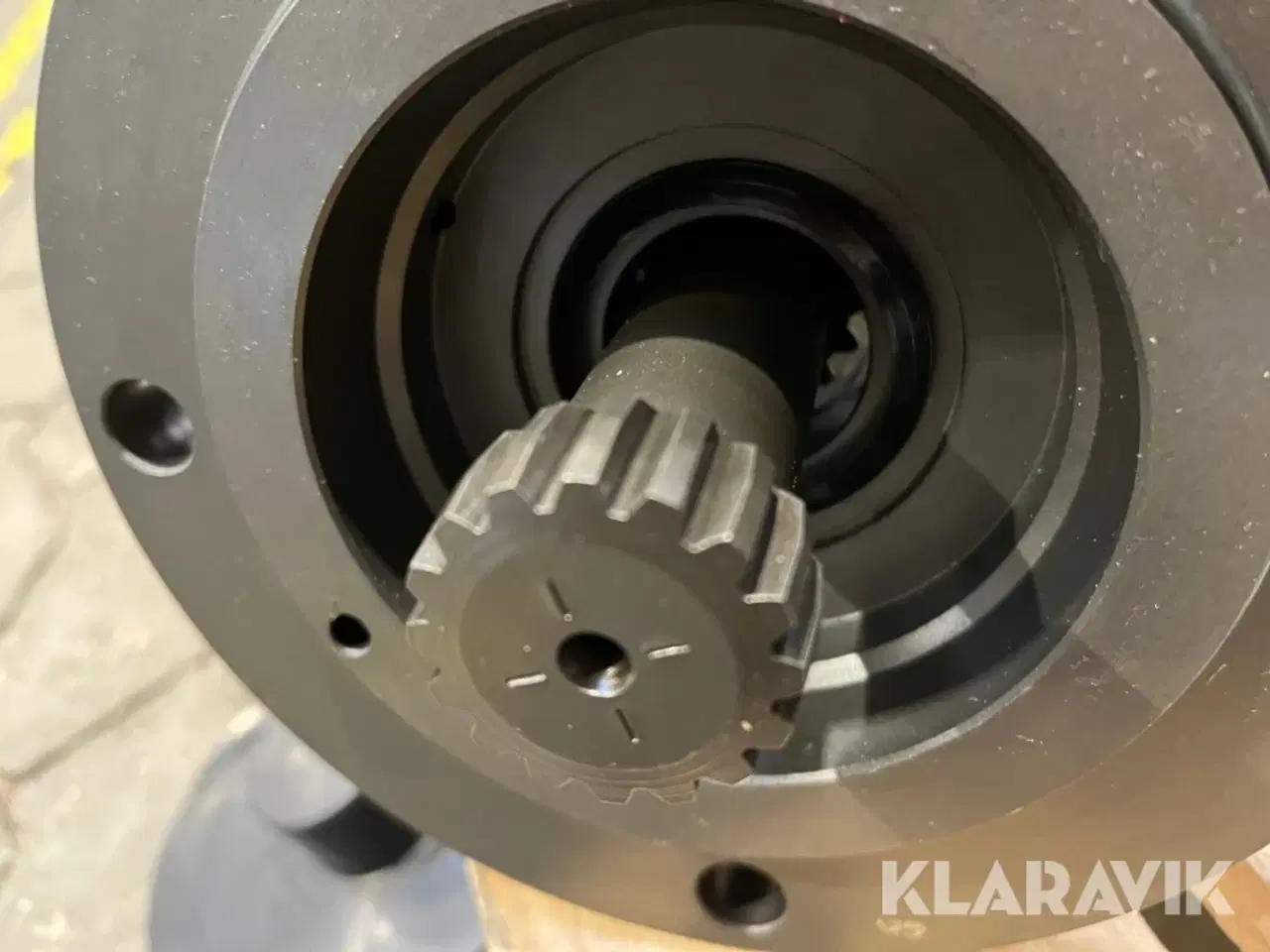 Billede 6 - Hydraulikmotor MTS SHORT 160cc