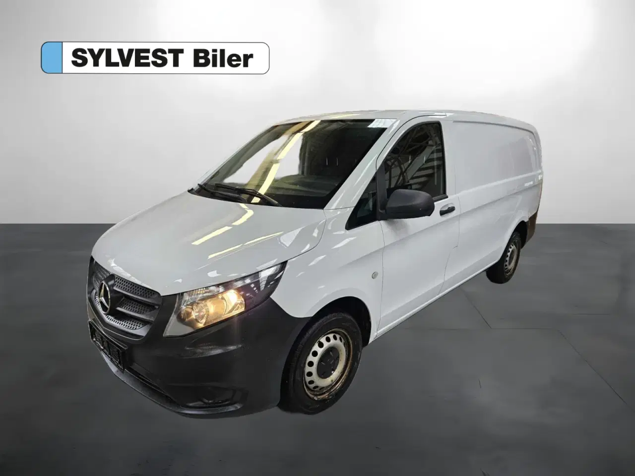 Billede 4 - Mercedes Vito 114 2,0 CDi Kassevogn L