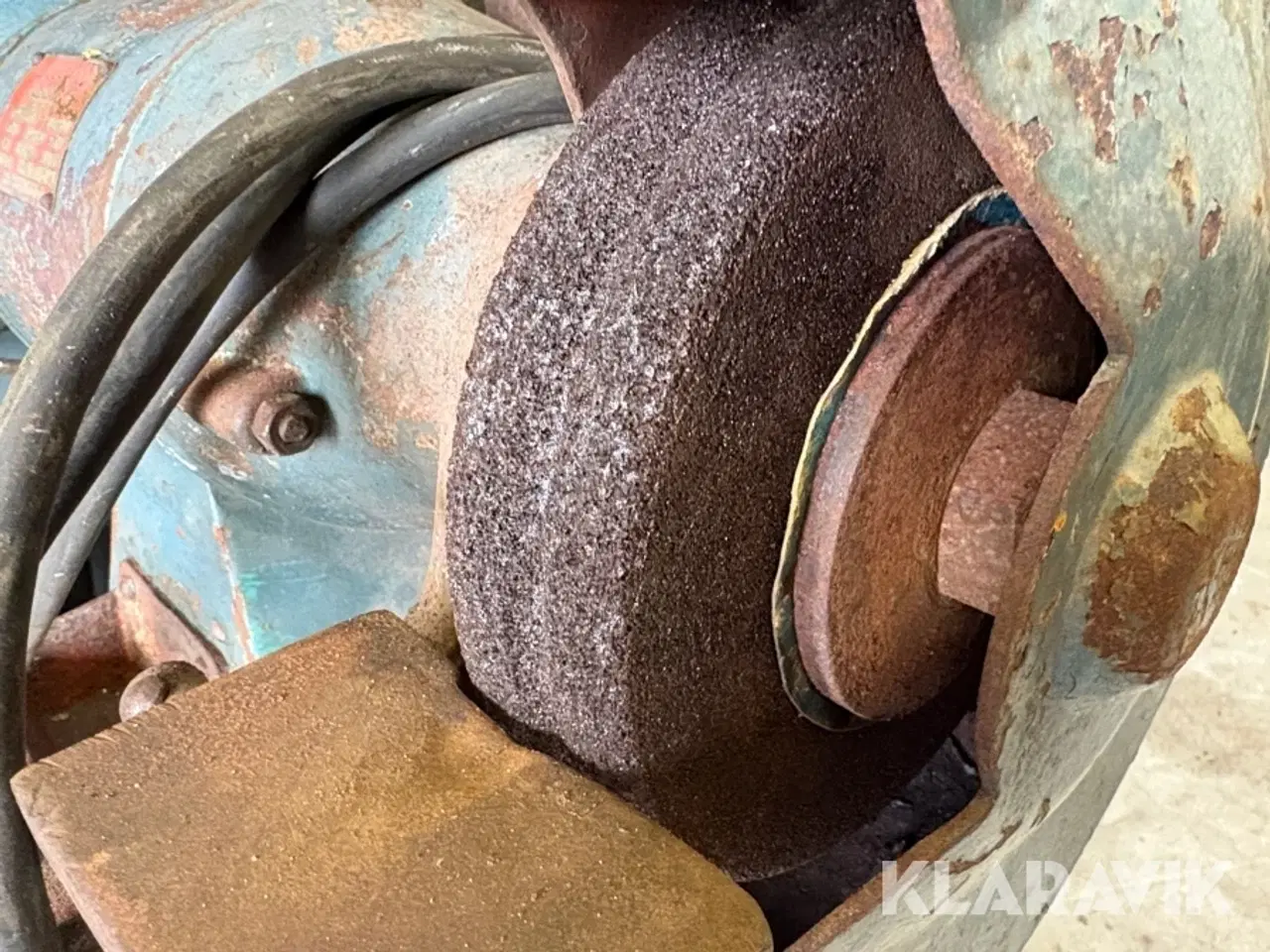 Billede 7 - Slibemaskine Østjydsk ASL 8 1