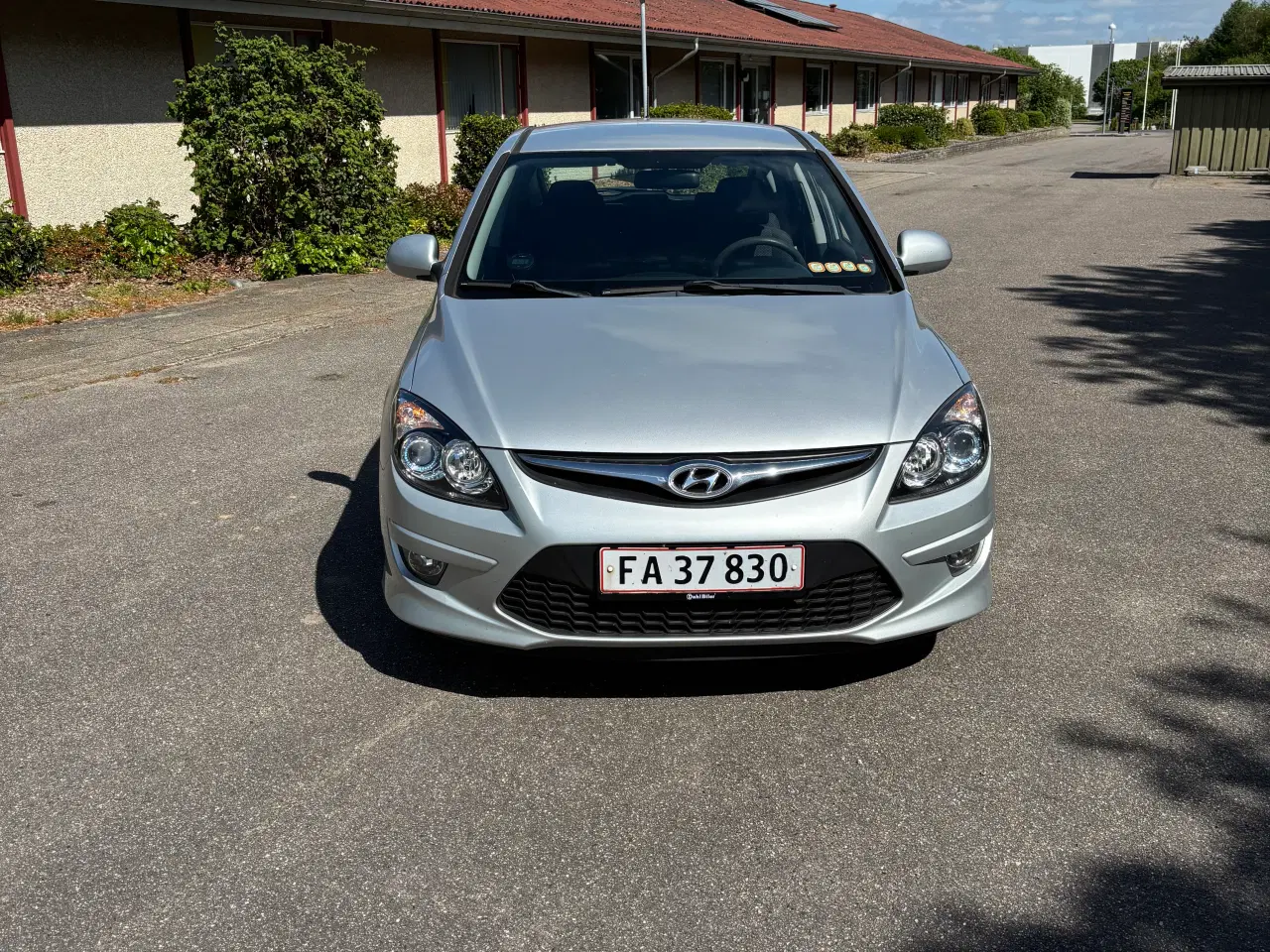 Billede 2 - Hyundai i30 1,4benzin