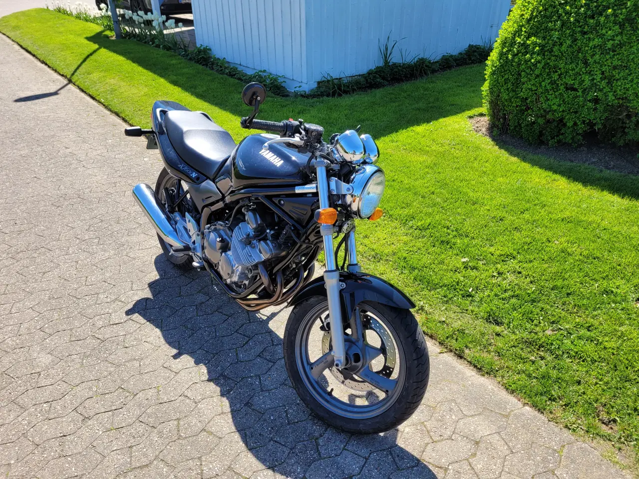 Billede 6 - YAMAHA XJ 600 S