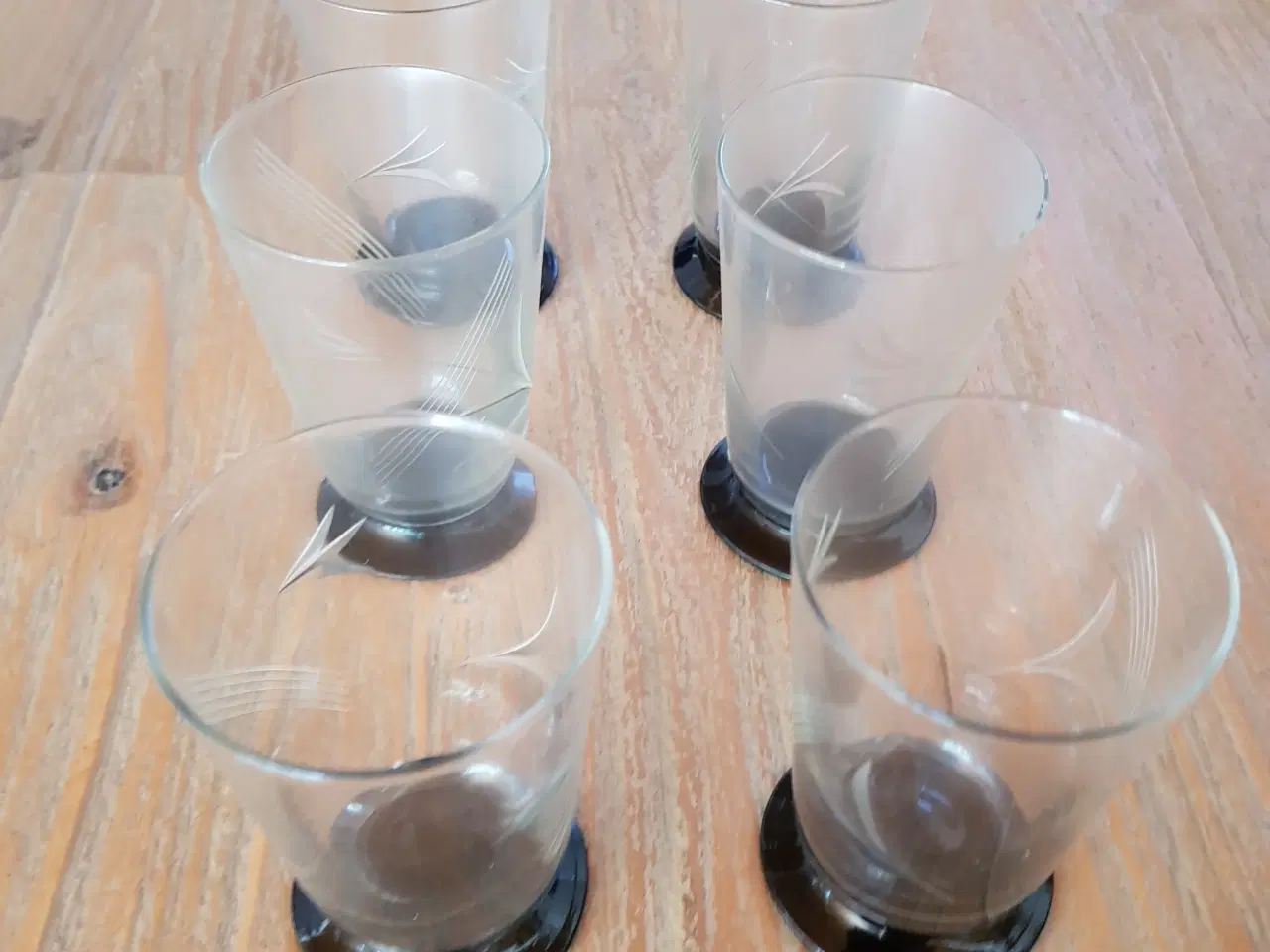 Billede 3 - Iwil glas fra Holmegaard