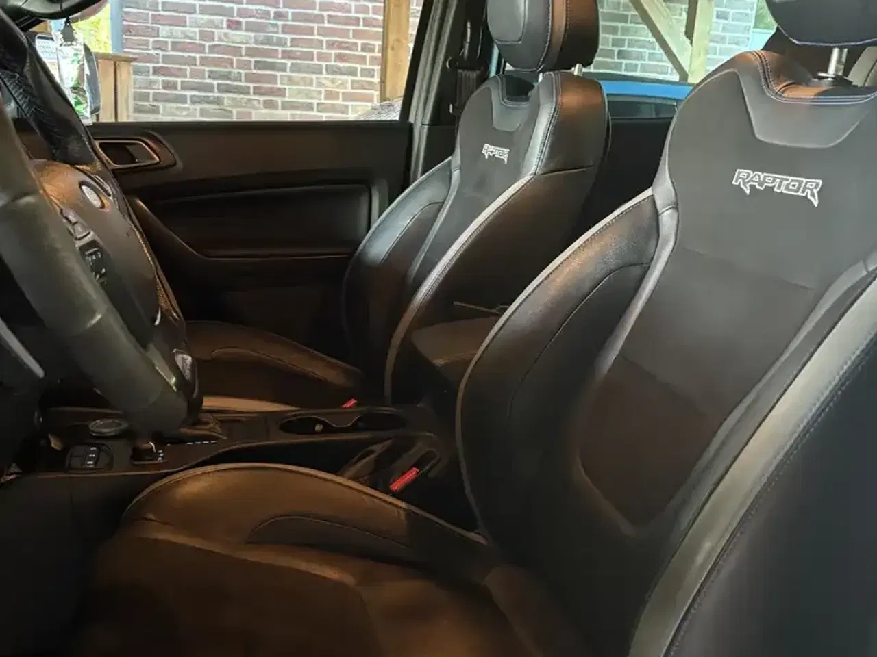 Billede 3 - Ford Ranger Raptor 213hk