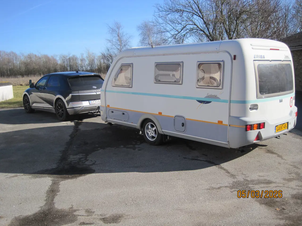 Billede 3 - Hymer/Eriba Future 480 Z
