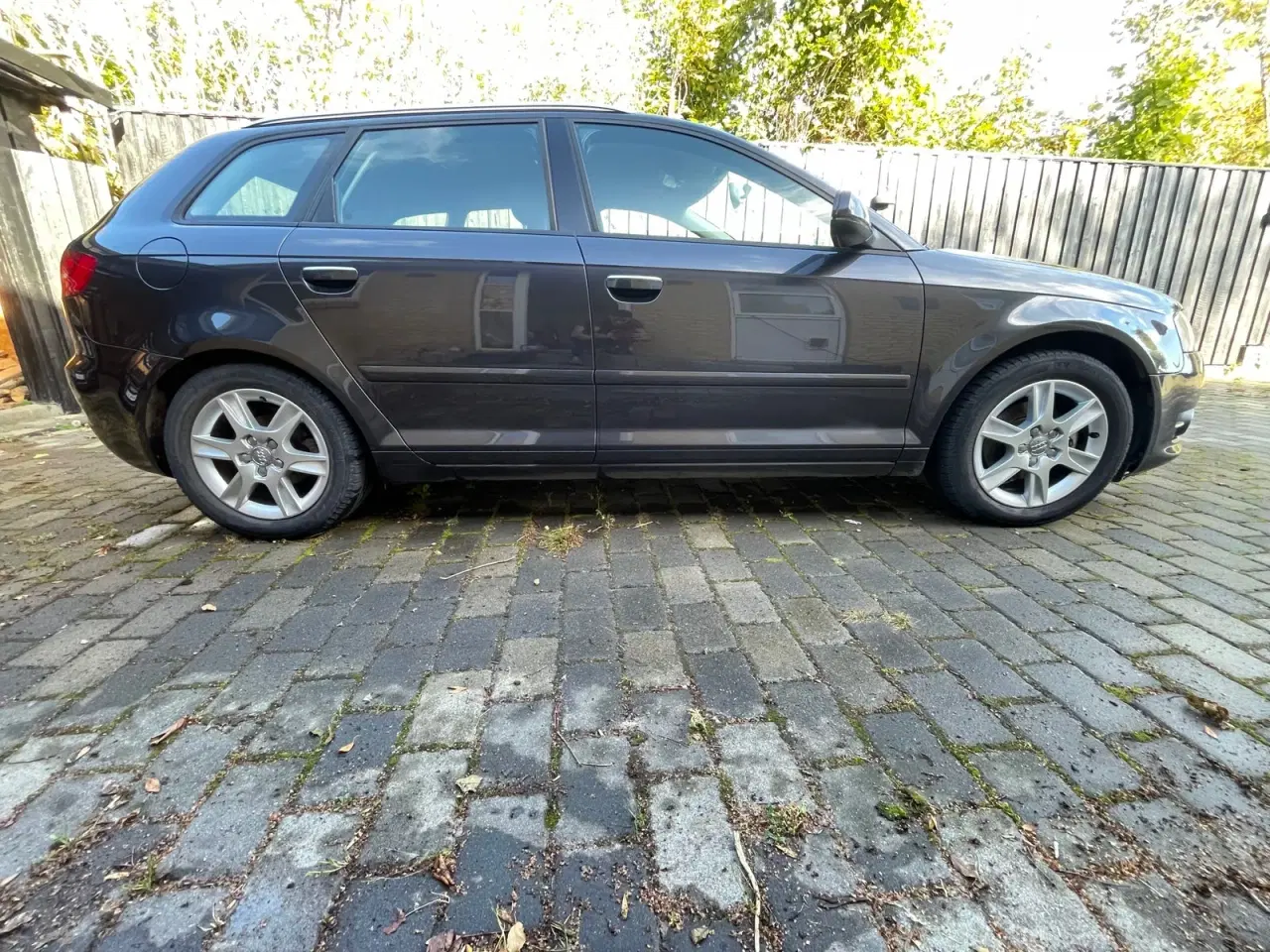 Billede 3 - Audi A3 1,6 TDi Attraction Sportback
