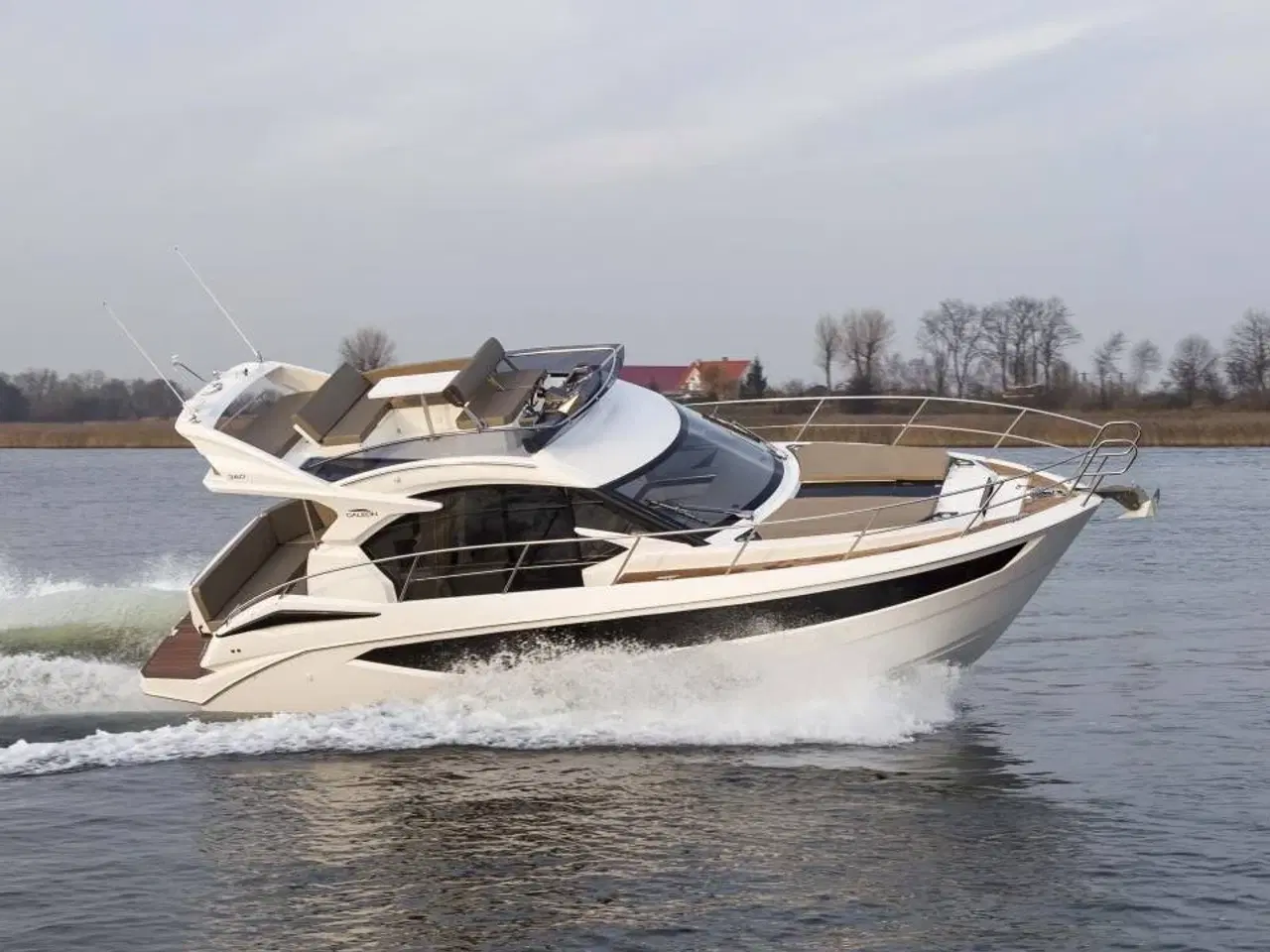 Billede 8 - Galeon 360 FLY
