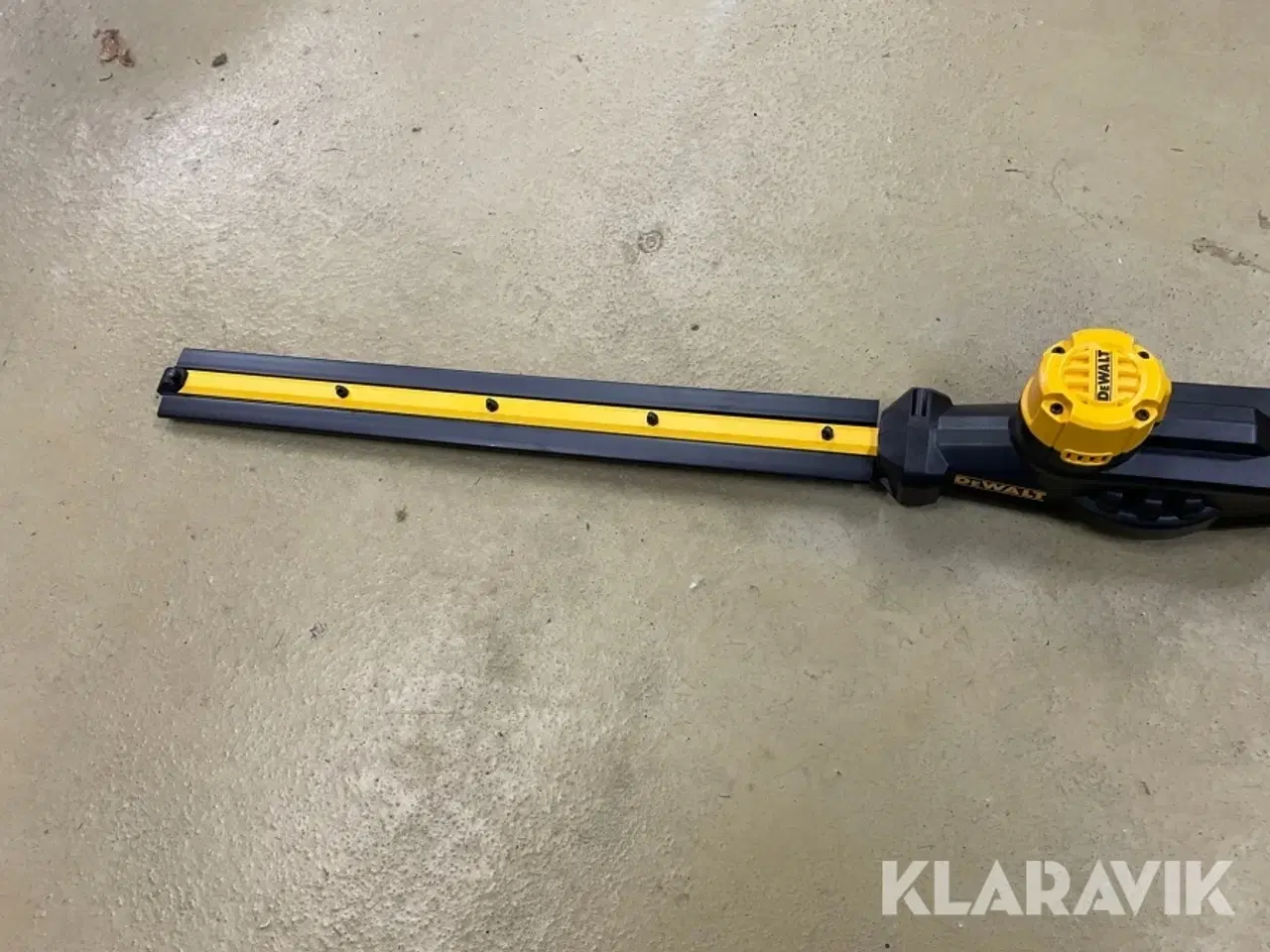 Billede 4 - Stanghækkeklipper DEWALT DCMPH566N-XJ