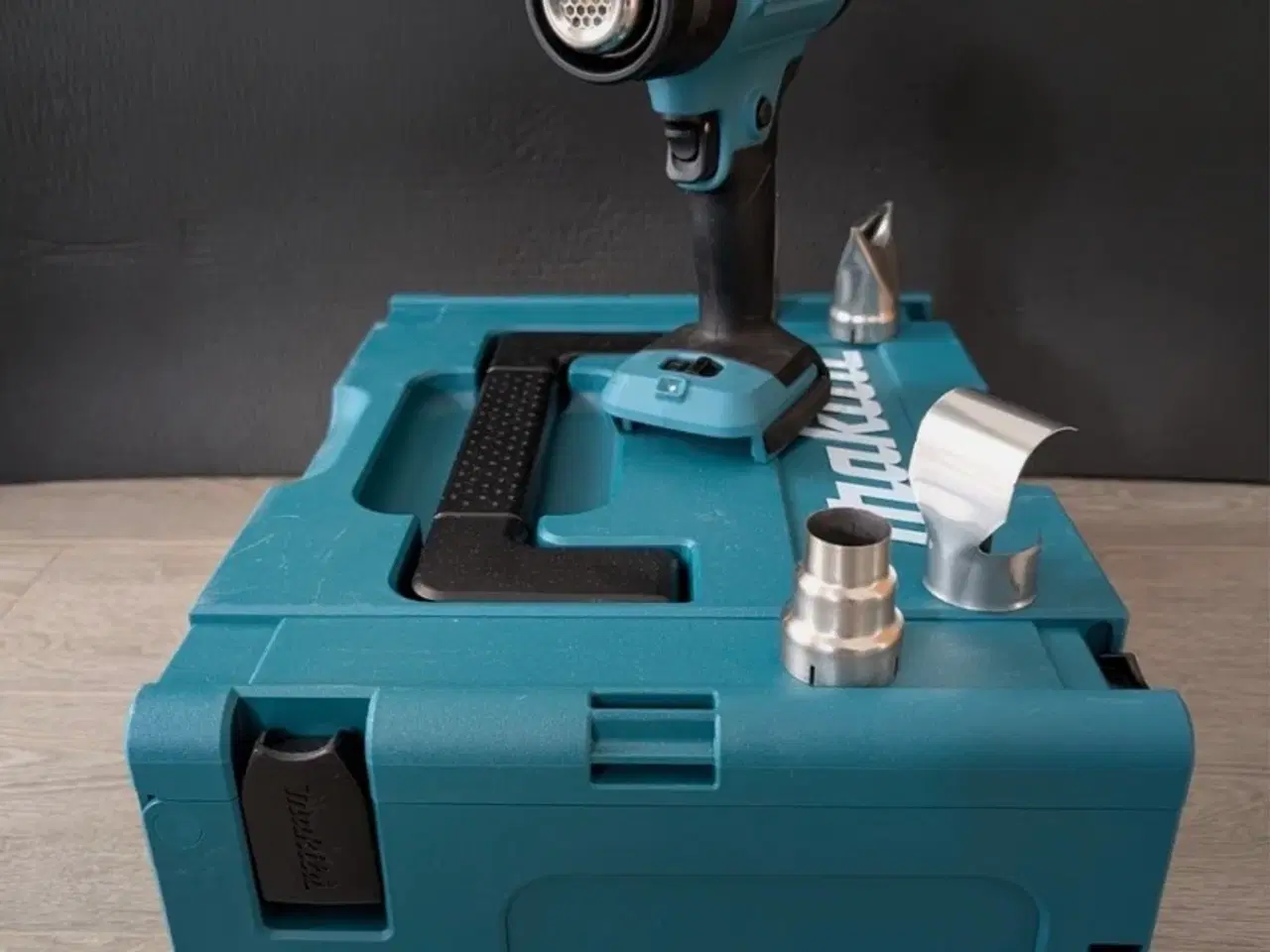 Billede 1 - Makita varmepistol 