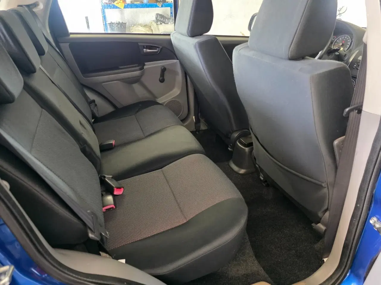 Billede 9 - Suzuki SX4 1,6 GL-A