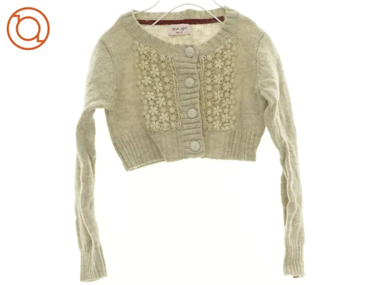 Billede 1 - Merino uld Cardigan fra Noa Noa (str. 104 cm)