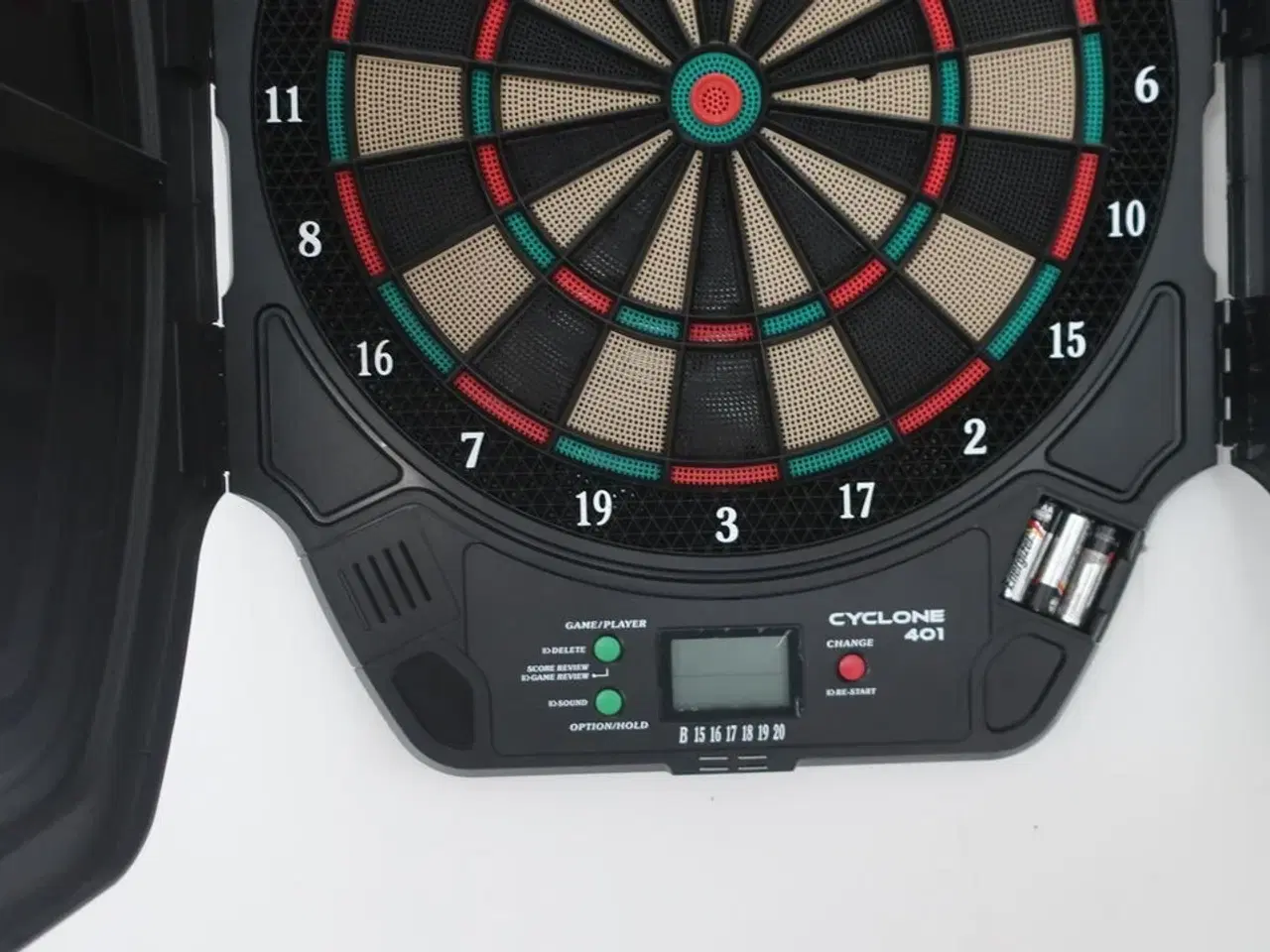 Billede 3 - Elektronisk dartspil CYCLONE 401