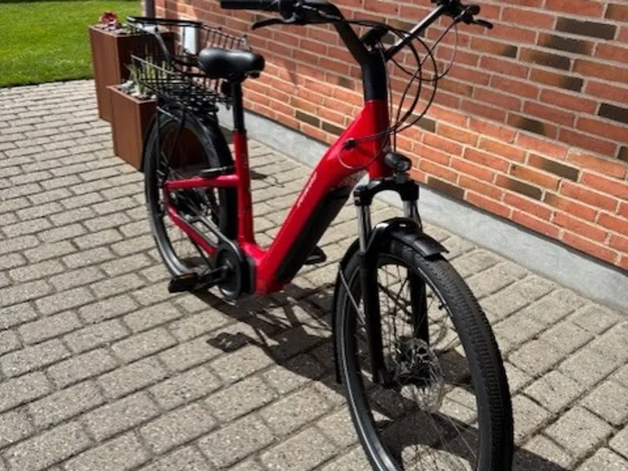 Billede 3 - Elcykel Specialized Turbo Como 3.0 IGH .Str L