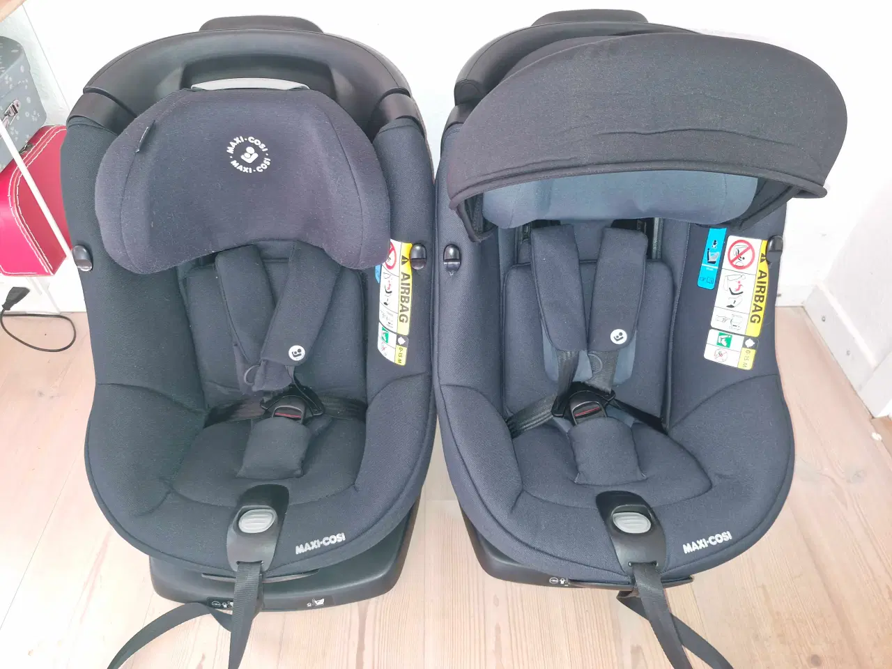 Billede 1 - Maxi-Cosi AxissFix autostol 