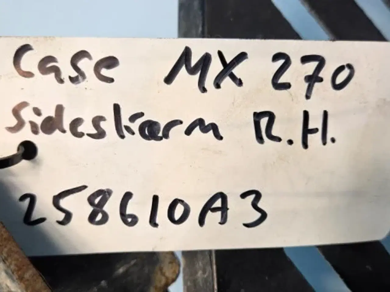Billede 5 - Case MX270 Sideskærm R. 258610A3