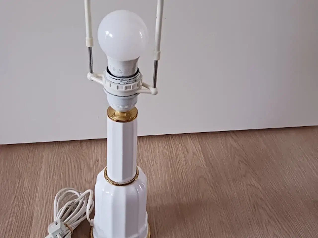 Billede 1 - Heiberg lampe