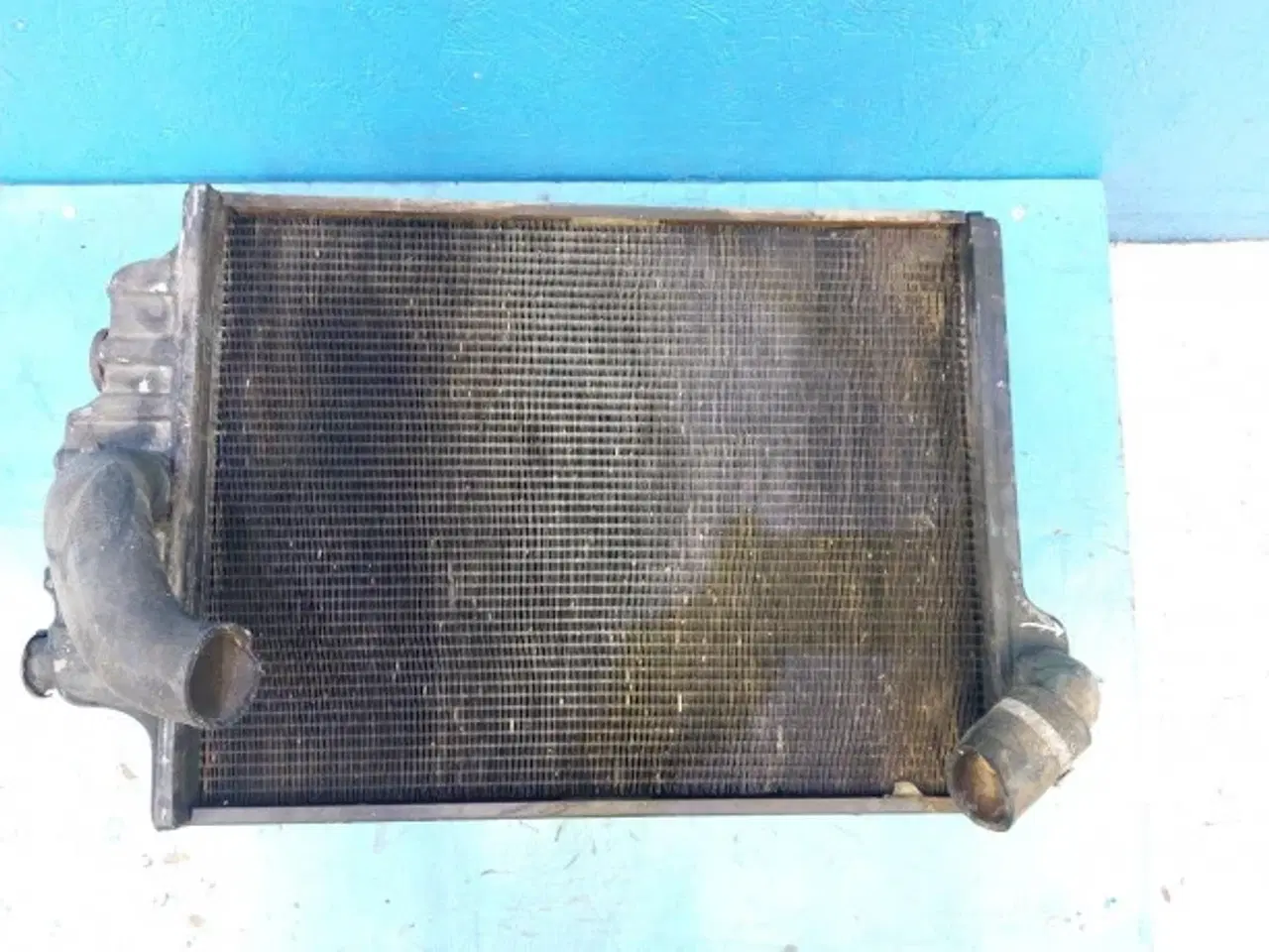 Billede 4 - John Deere 4040 Køler AR80039