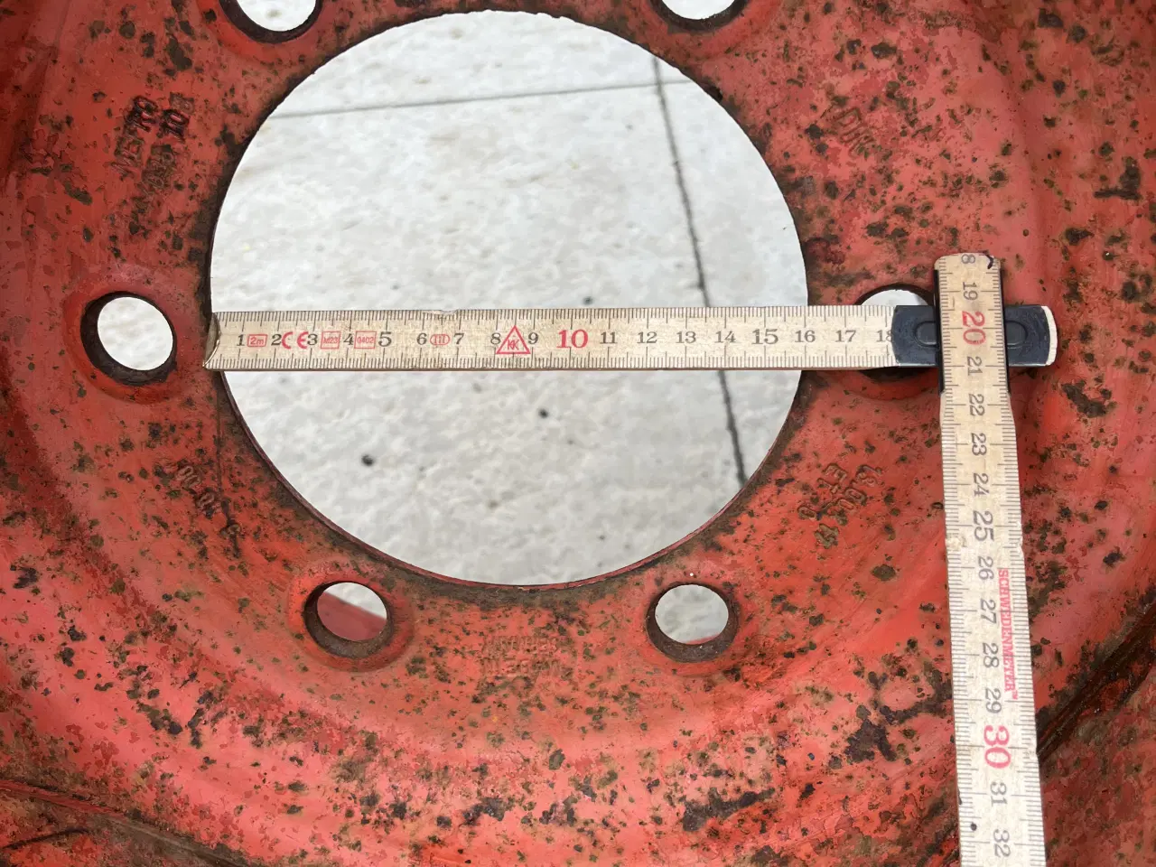 Billede 4 - 385-70R17