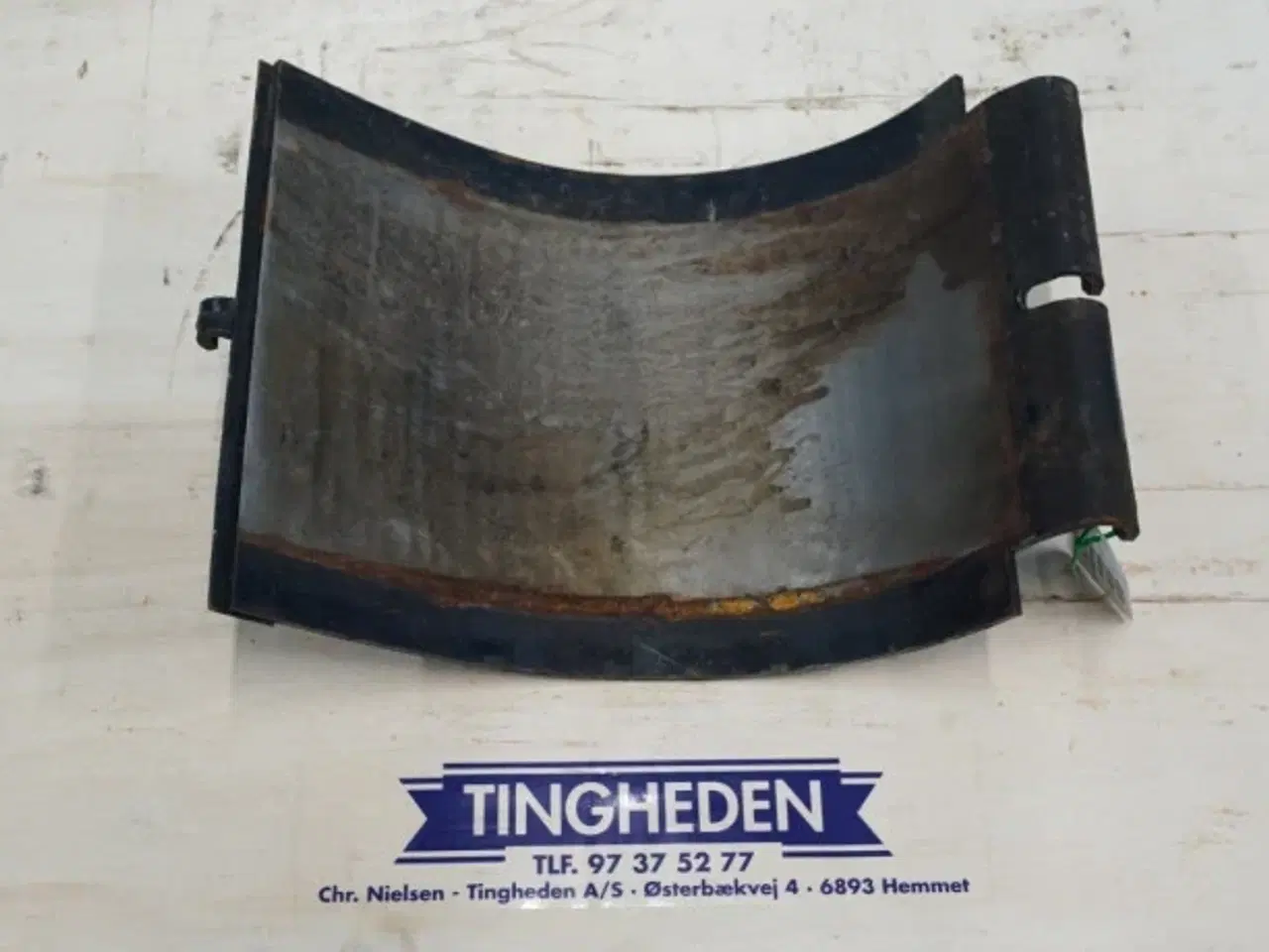 Billede 2 - New Holland CR9090 Bundklap 87736327
