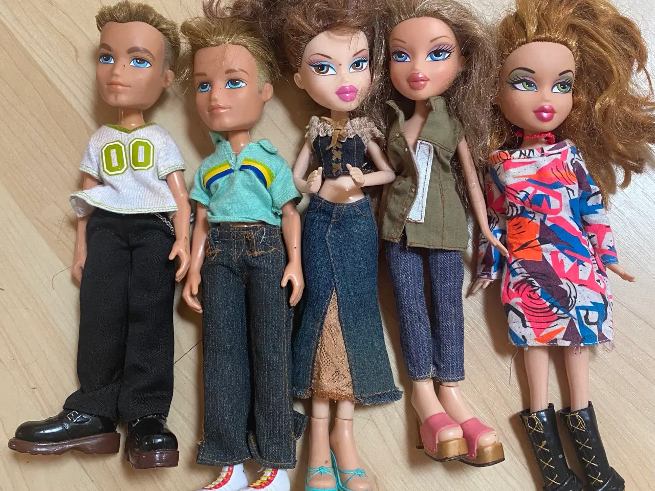 Billede 4 - Bratz dukker 