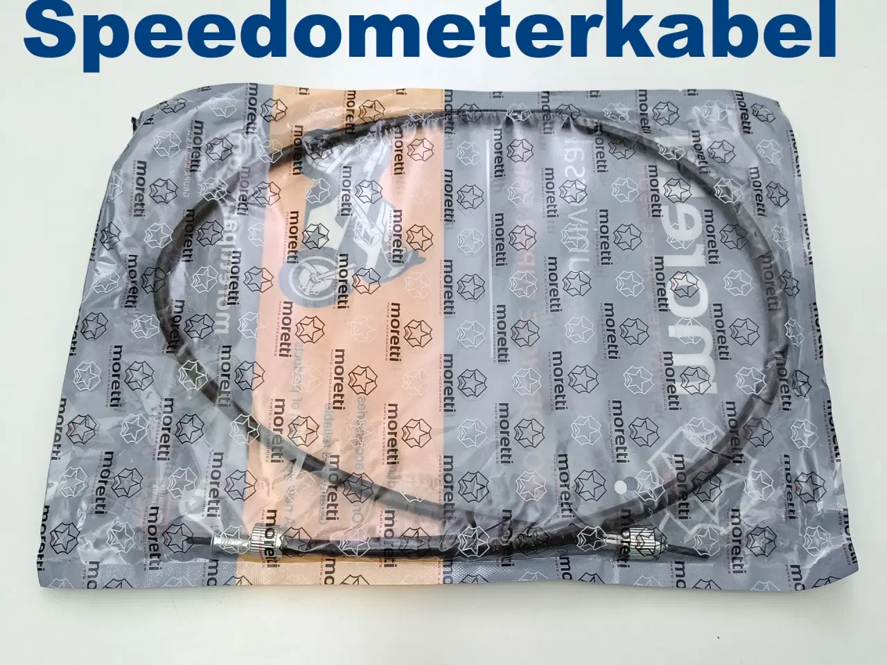 Billede 1 - NY! Speedometerkabel – 94 cm