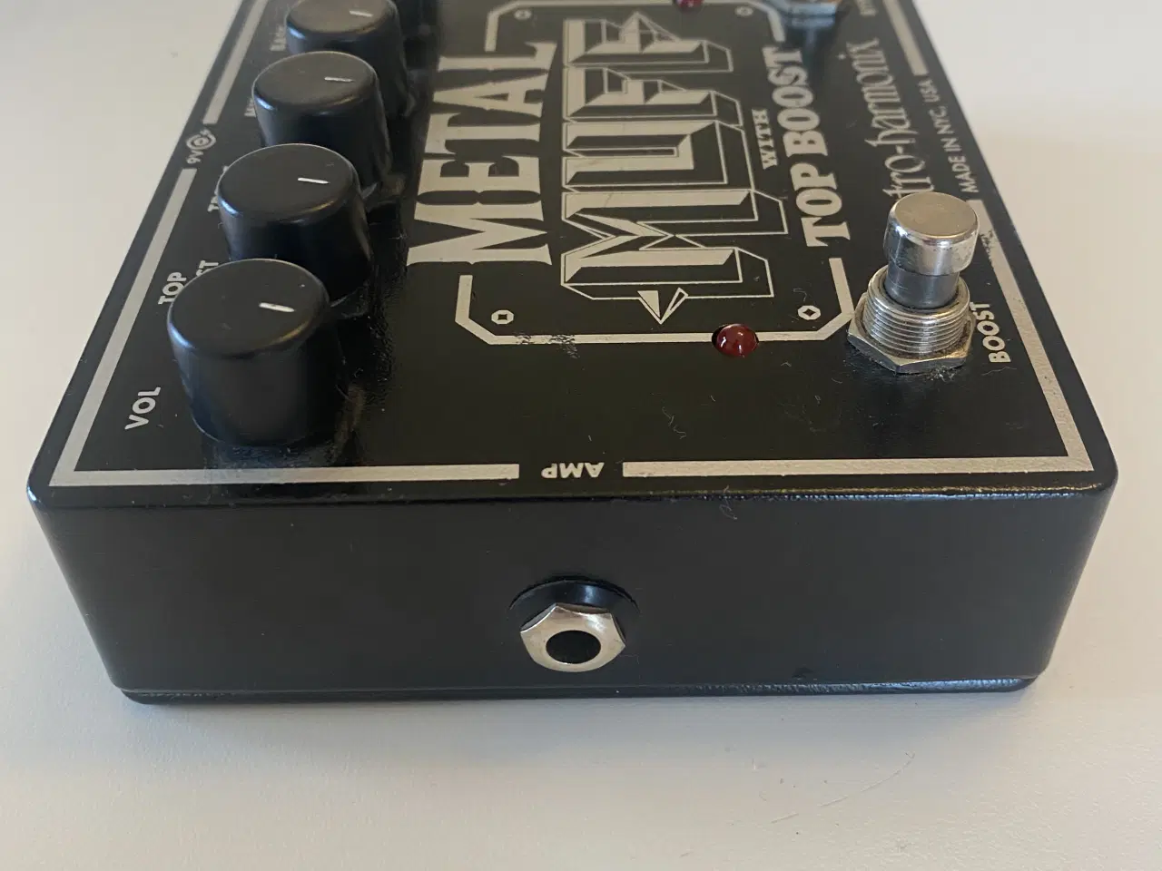 Billede 4 - Electro-harmonix distortionpedal
