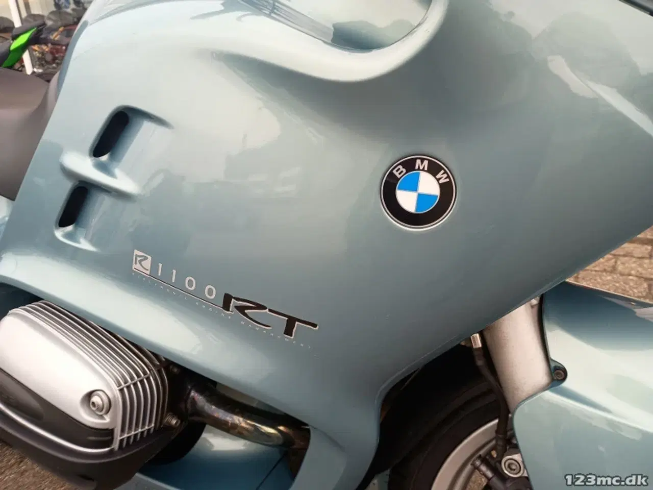 Billede 8 - BMW R 1100 RT